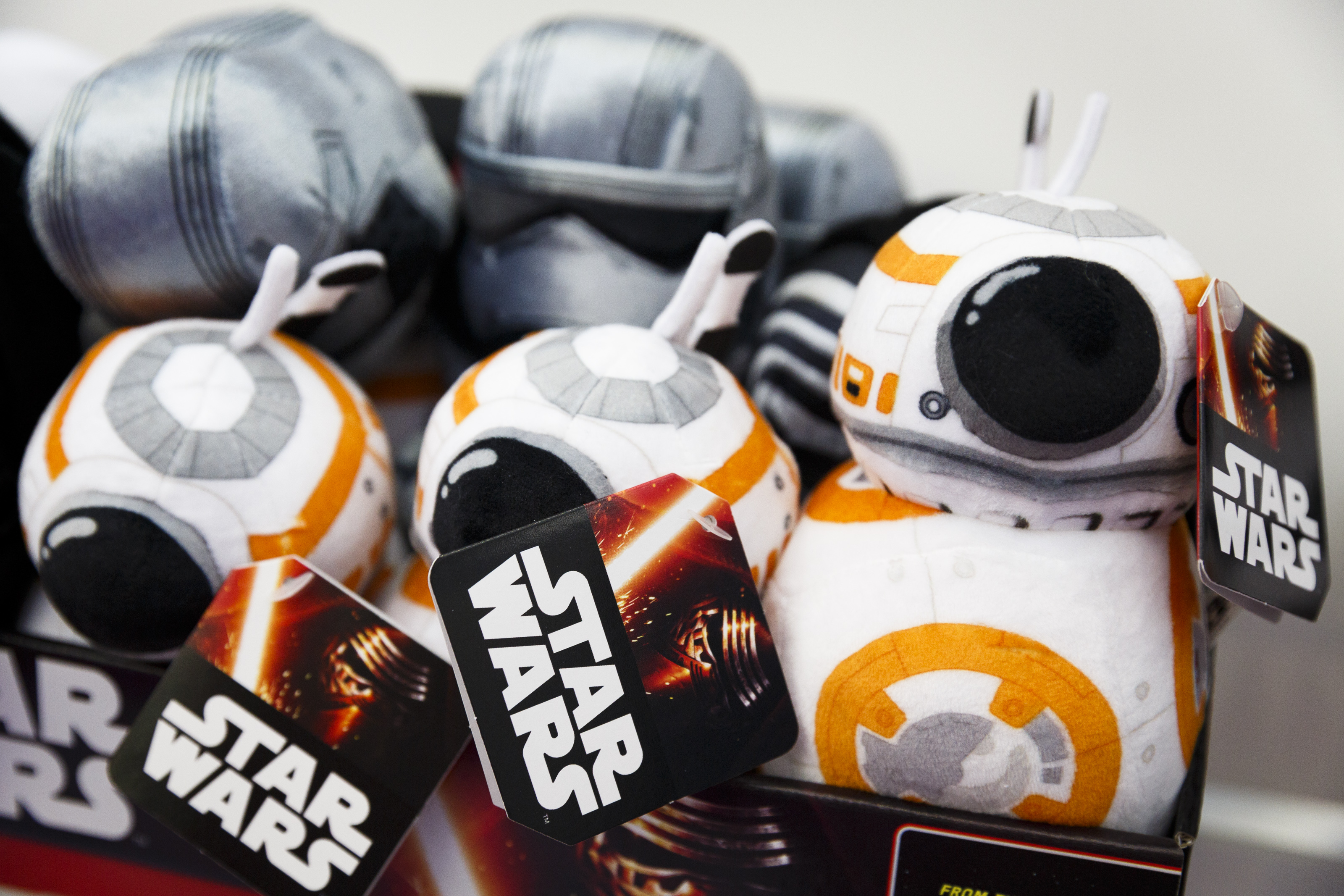 Toy Fair 2016