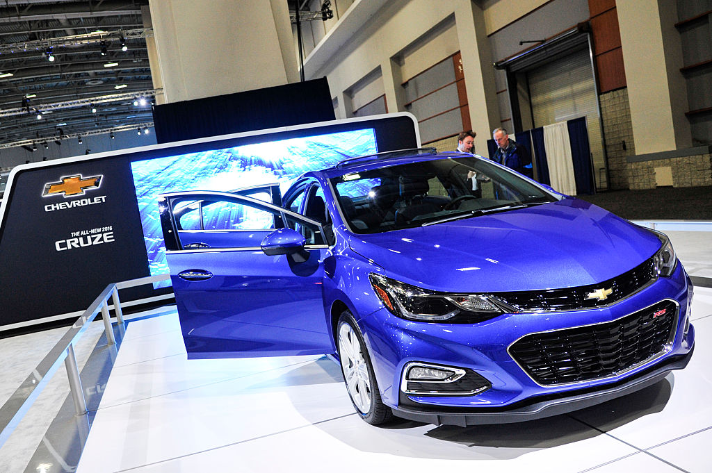 General Motors Is Set to Announce $1 Billion in New U.S. Investments