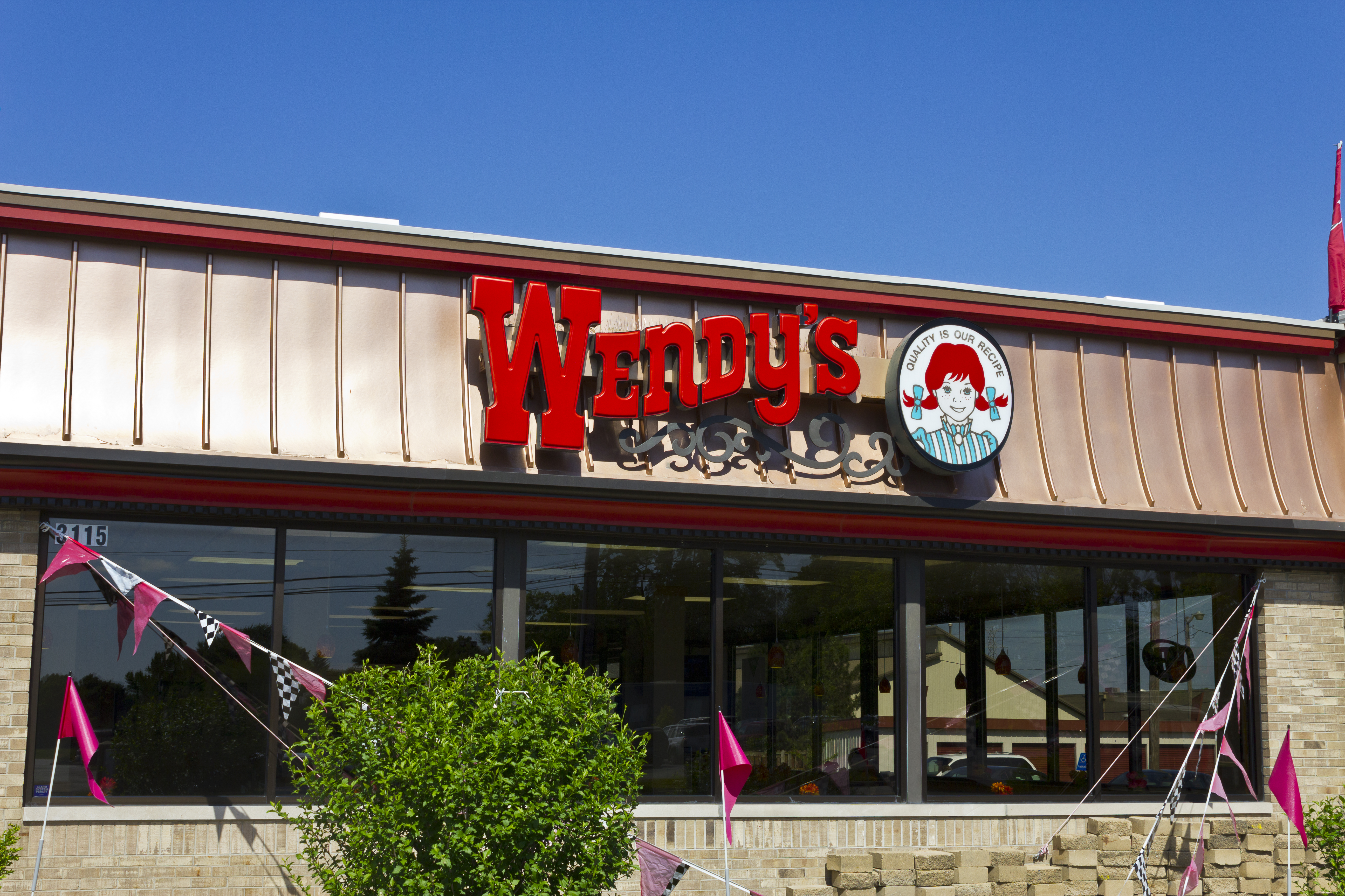 Wendy's Retail Location I