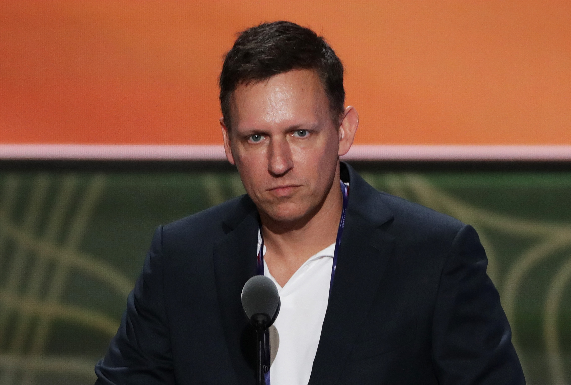 Republican National Convention: Day Two