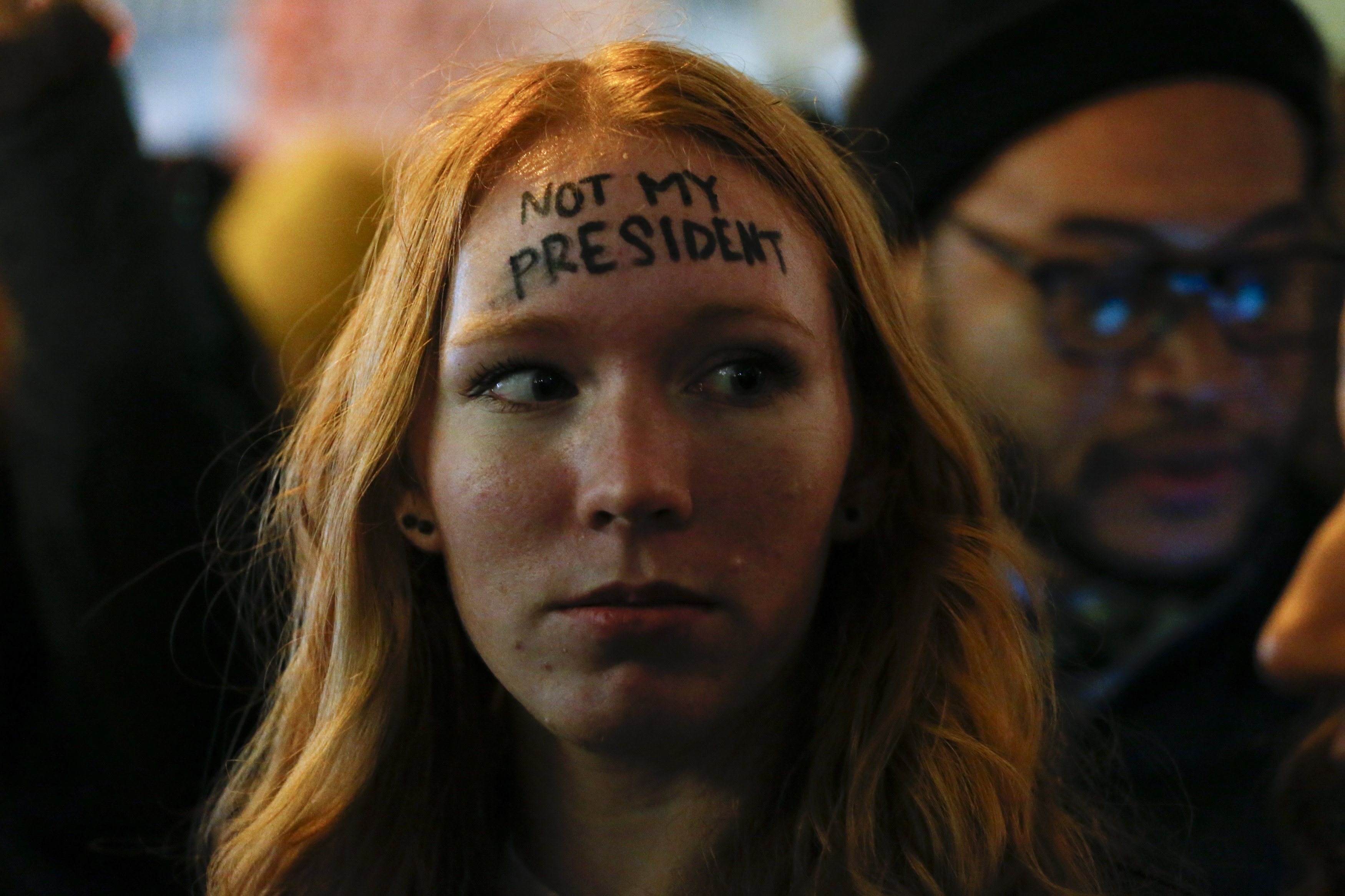 US-PROTEST-ELECTION