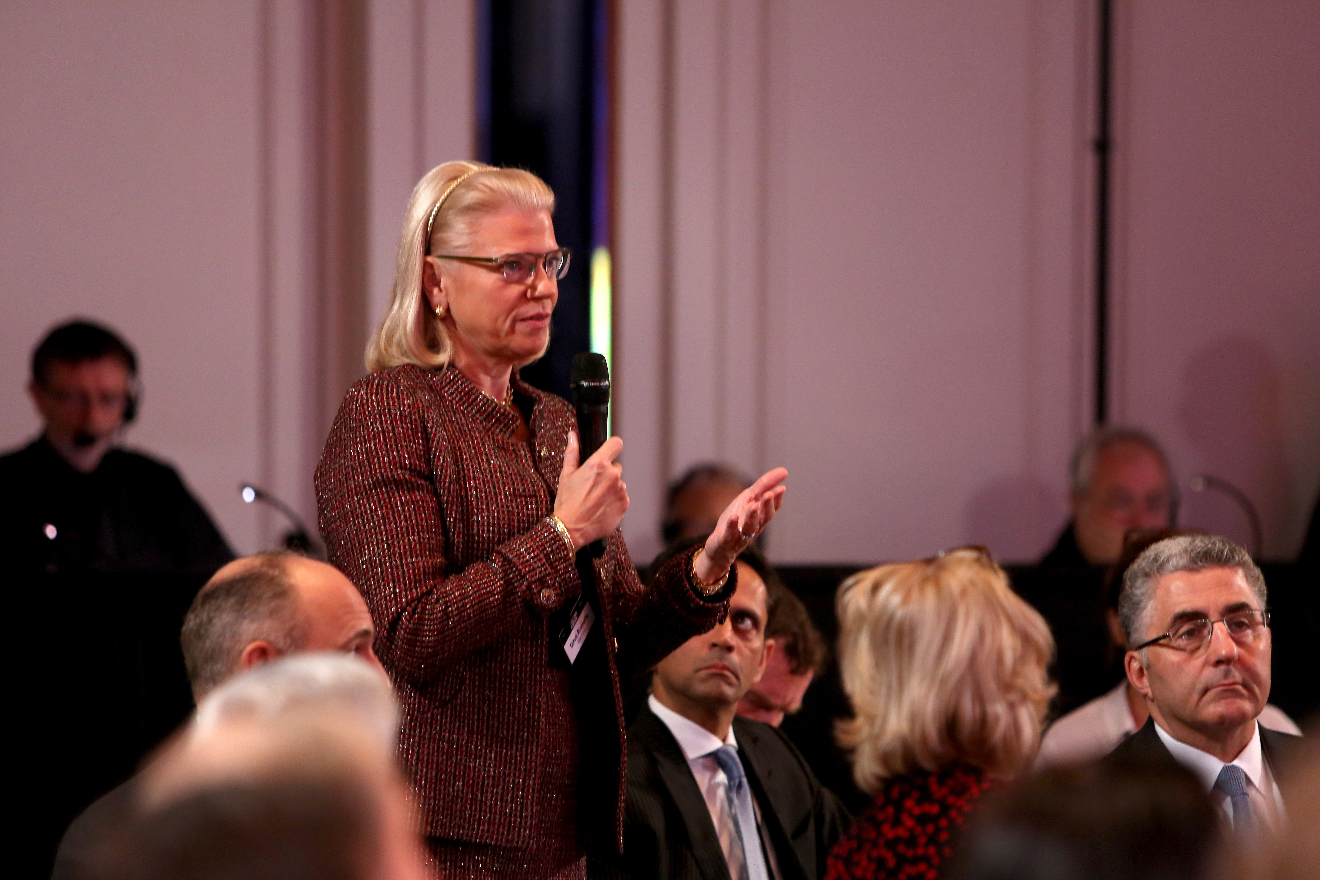 Fortune + Time Global Forum 2016