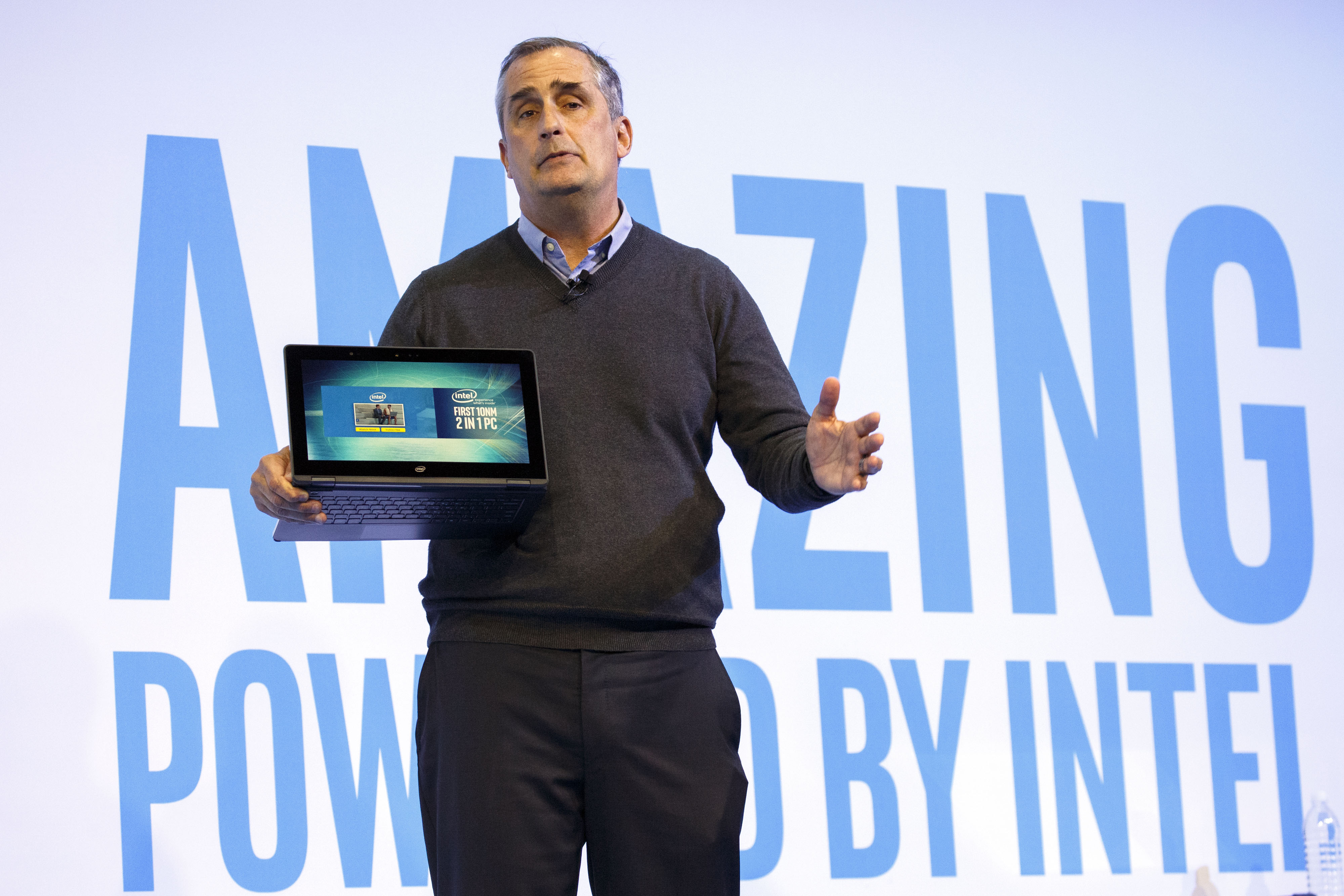 Inside The 2017 Consumer Electronics Show