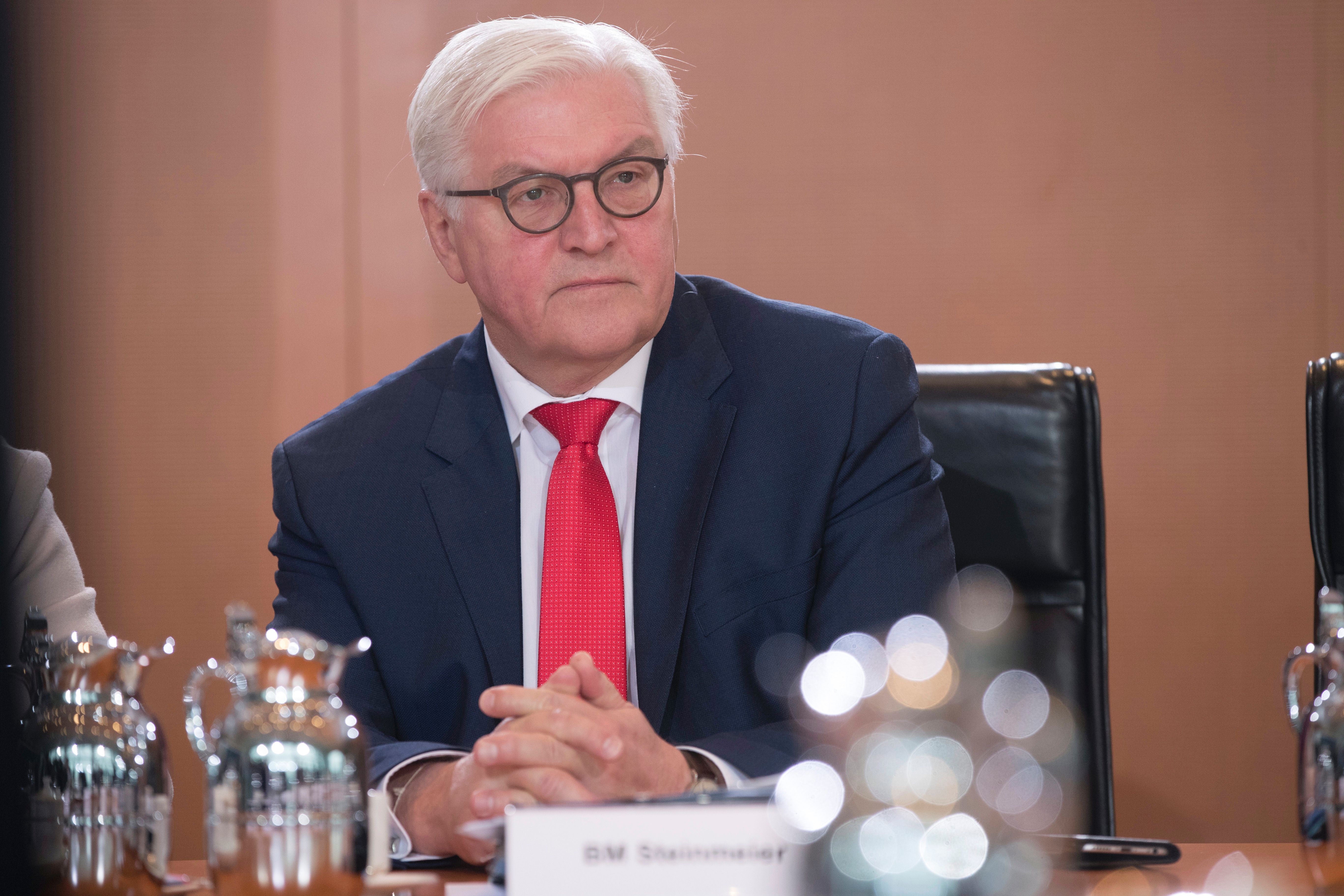 GERMANY-POLITICS-CABINET
