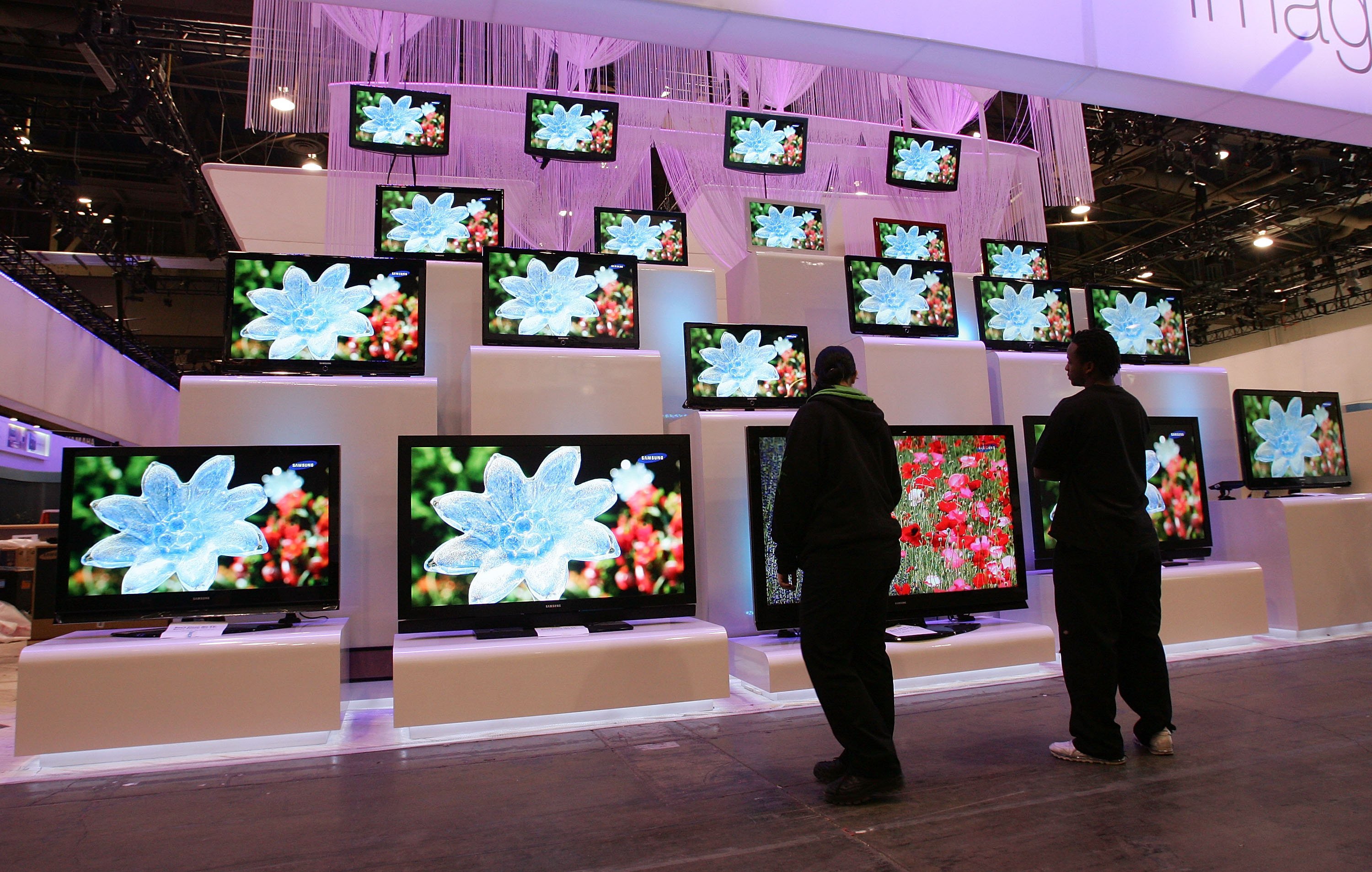 Consumer Electronics Show Set To Begin In Las Vegas