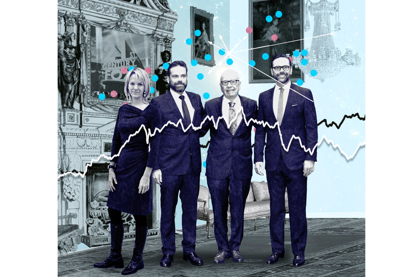 Why 21st Century Fox and Other Family-Run Companies Are a Big Gamble for Investors