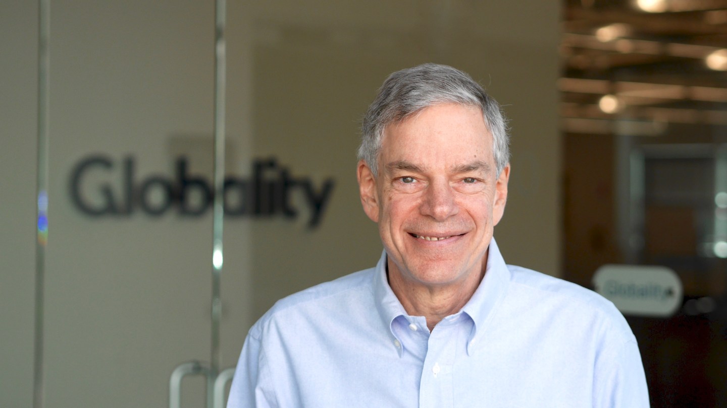 Al Gore’s Former Partner Is Back With Another Web Venture