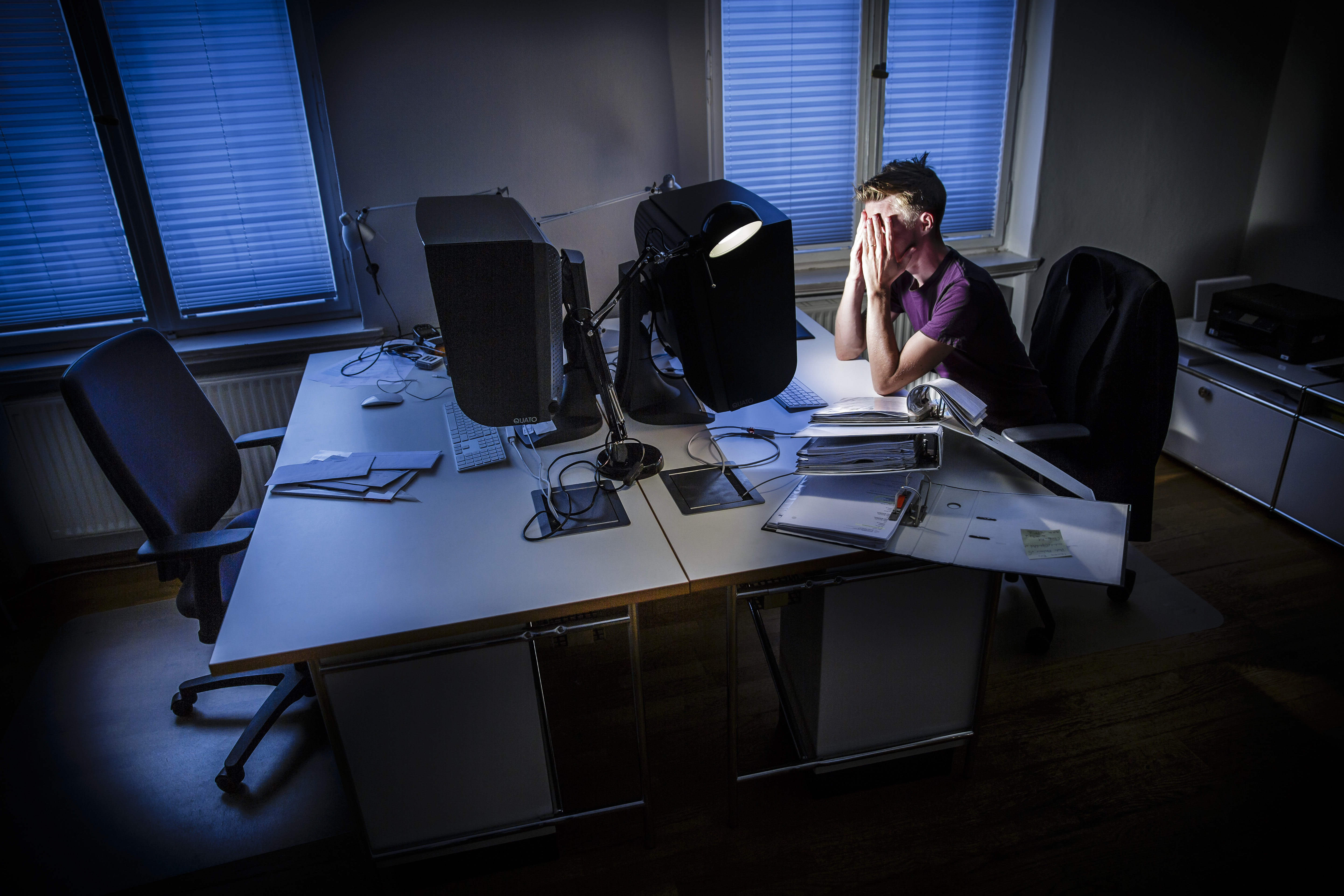 Stress At Work