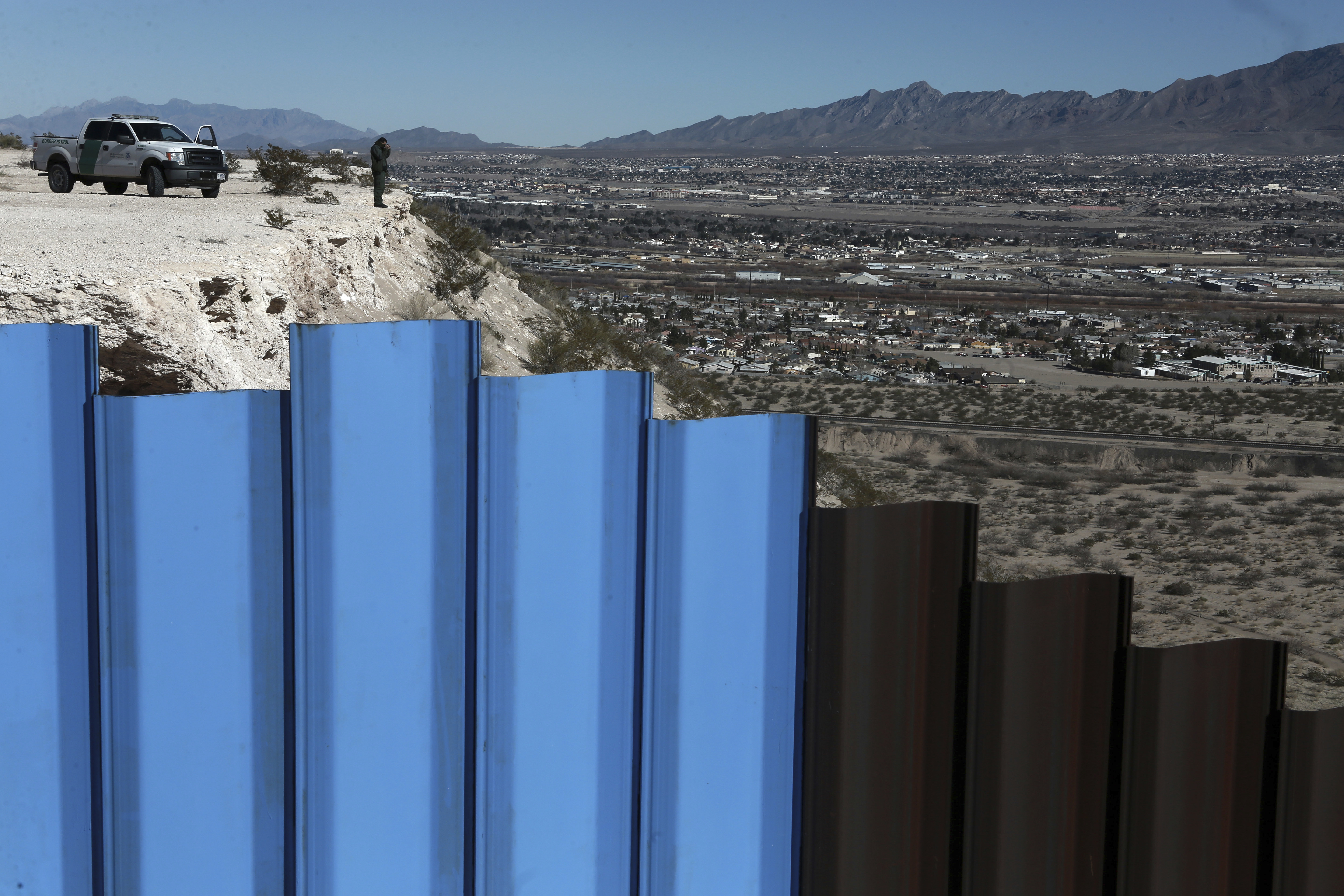 APTOPIX Mexico Trump