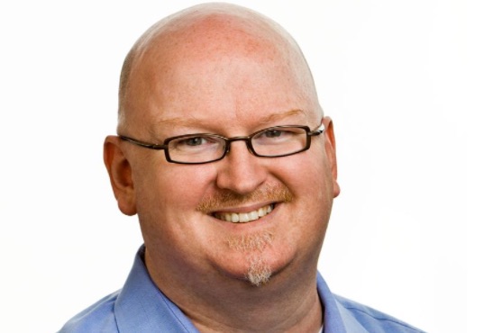 Microsoft CTO Kevin Scott