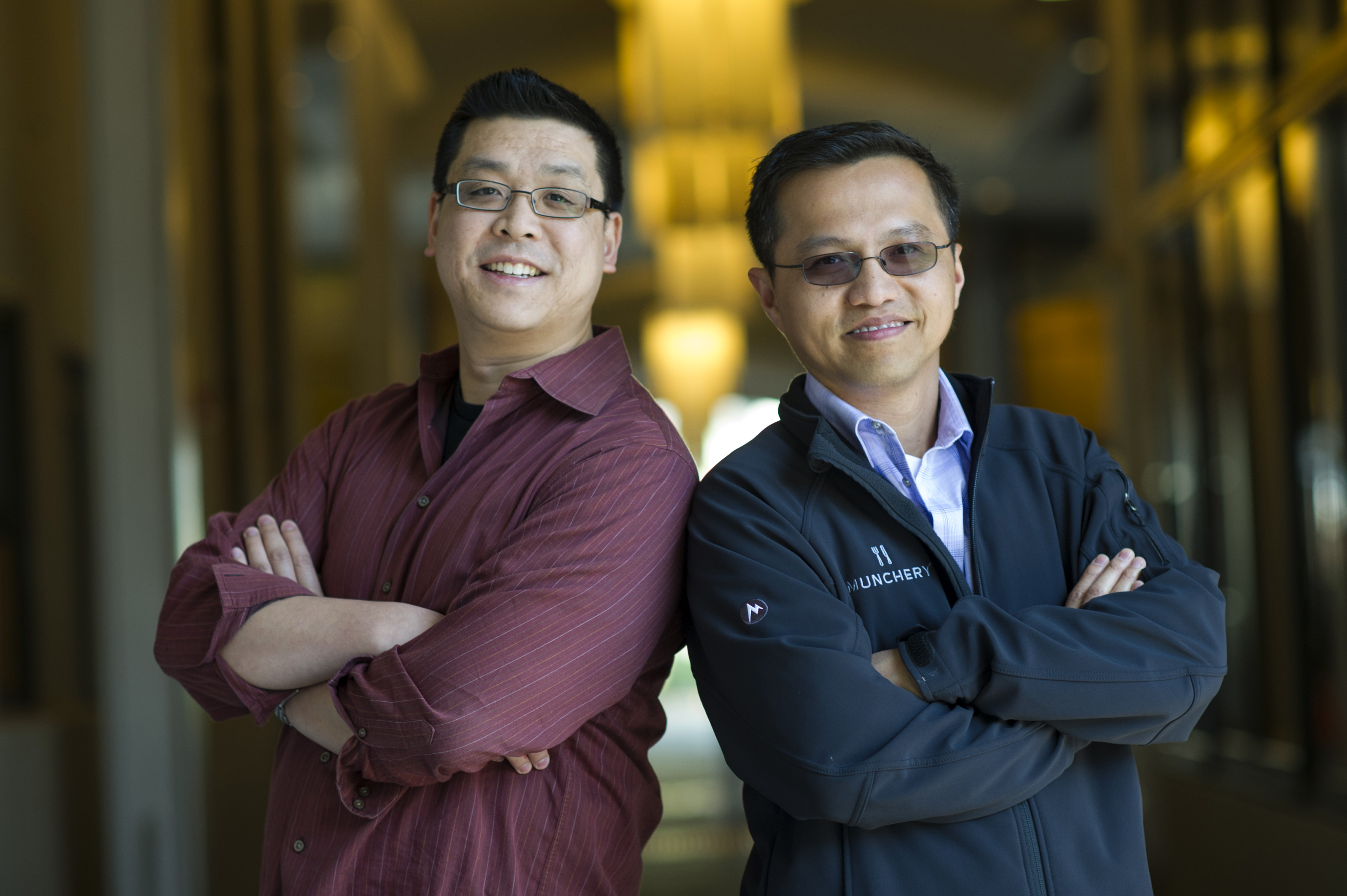 Munchery CEO Tri Tran Interview