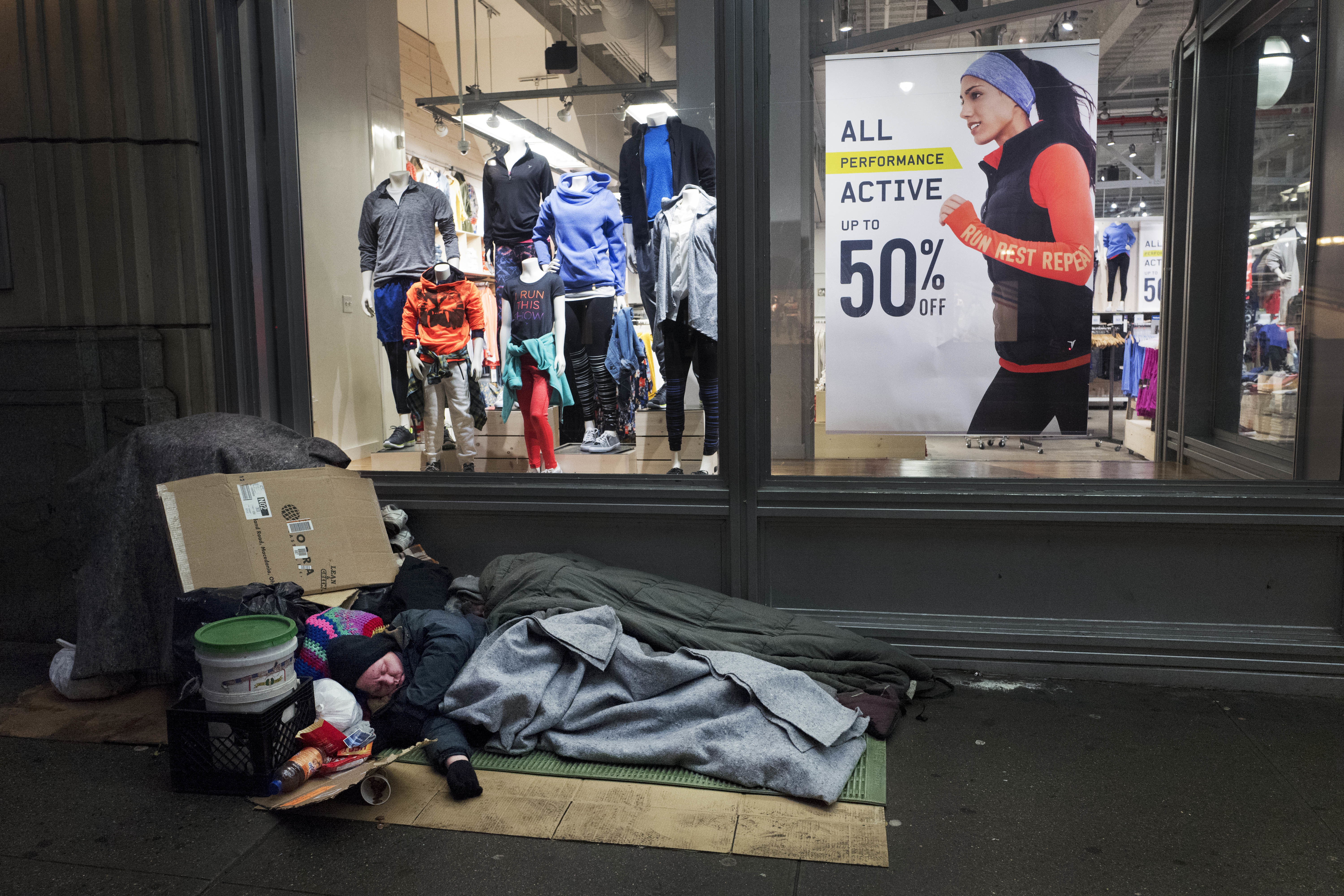 NYC Homeless
