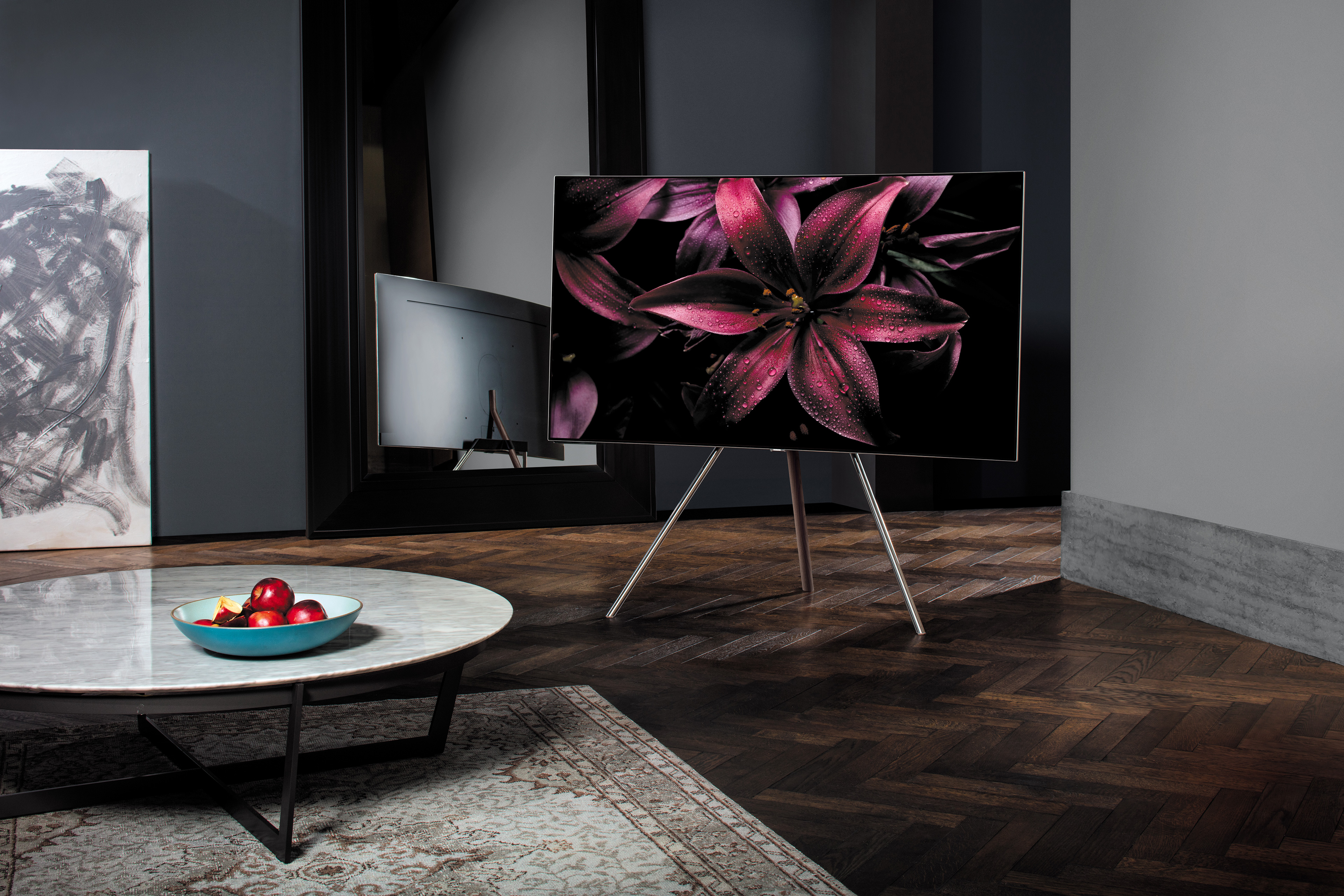 Samsung's 2017 QLED TV