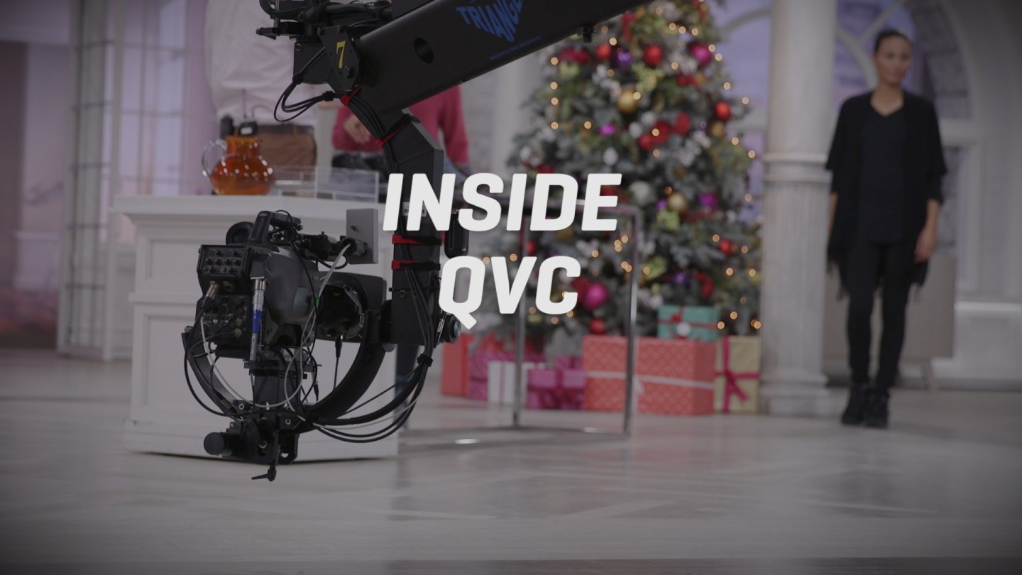 QVC Execs On Mobile, the New Shopping Mall and Fidget Spinners