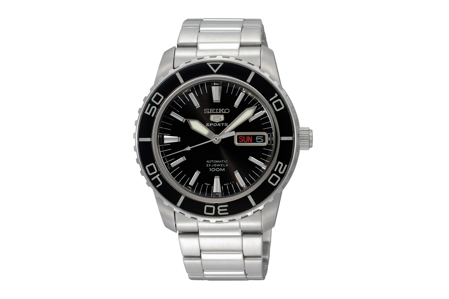 This Automatic Watch Is Less Than $160 but Loved by Collectors