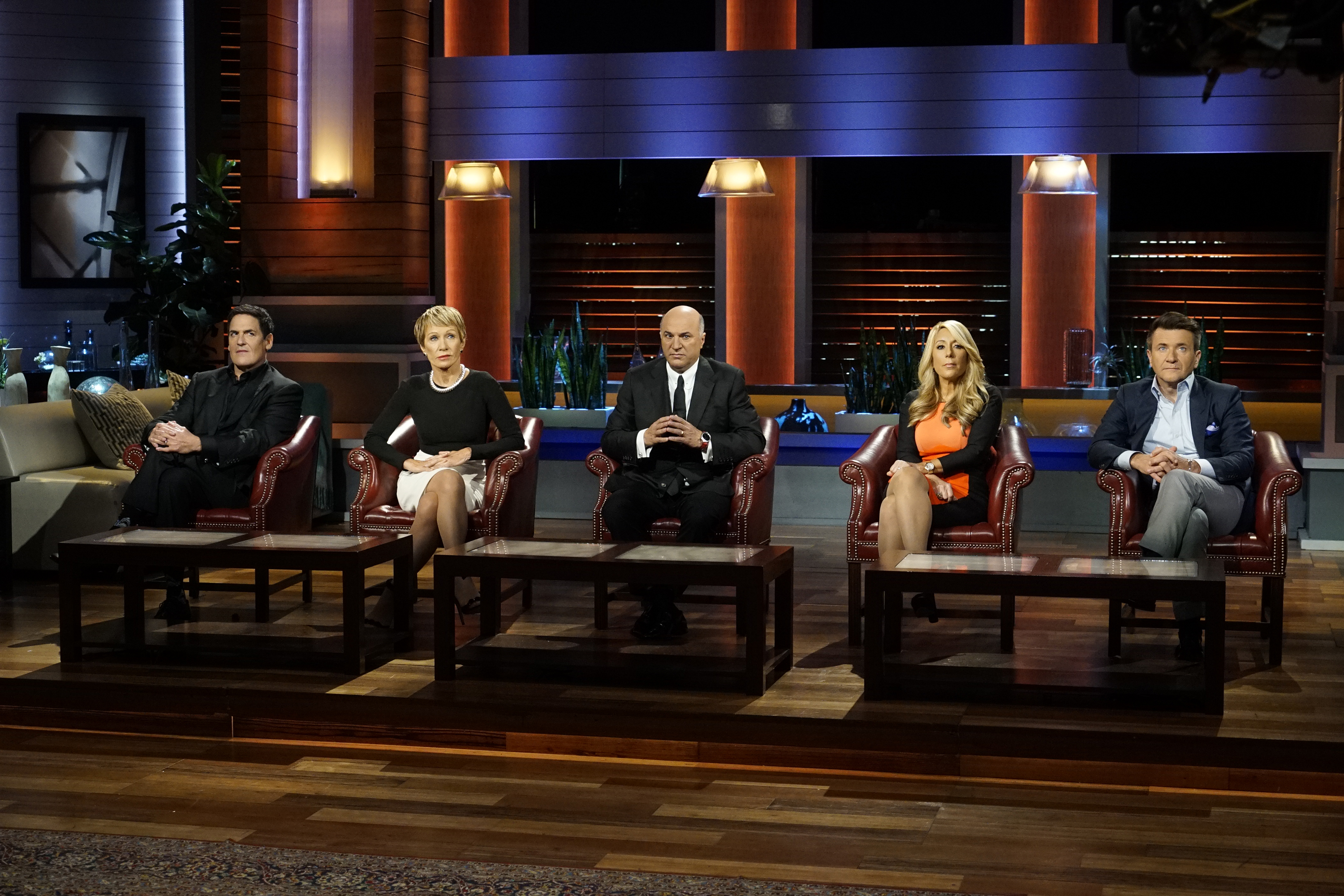 ABC's "Shark Tank" - Season Eight