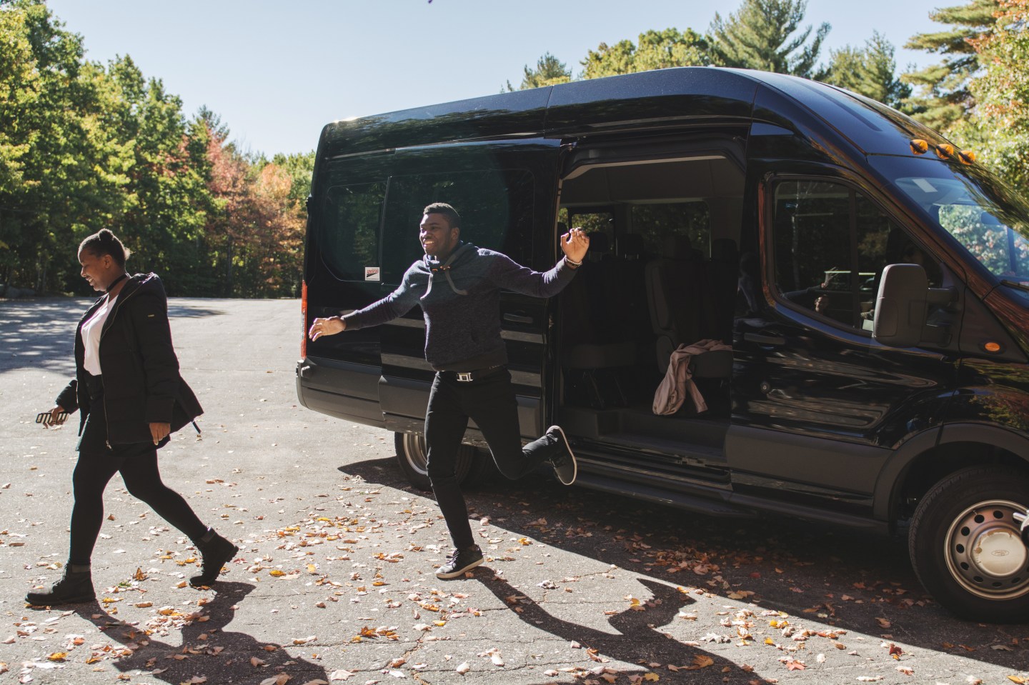 Bus Startup Skedaddle Reportedly Held Acquisition Talks With Uber