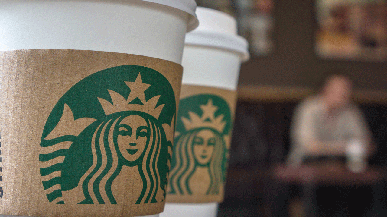 Dunkin’ Donuts Is Creaming Starbucks in the Stock Market