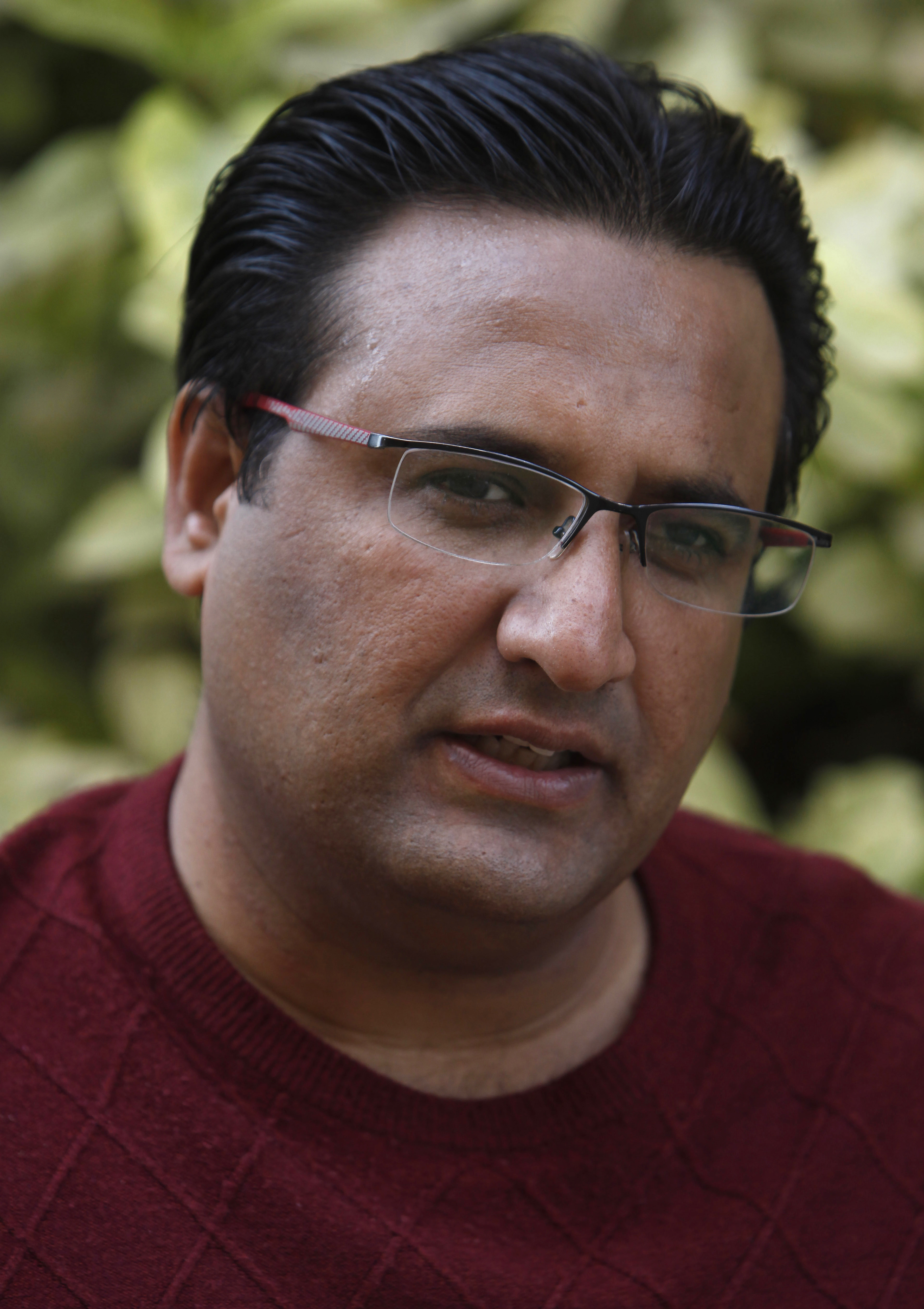 Ahmer Abassi