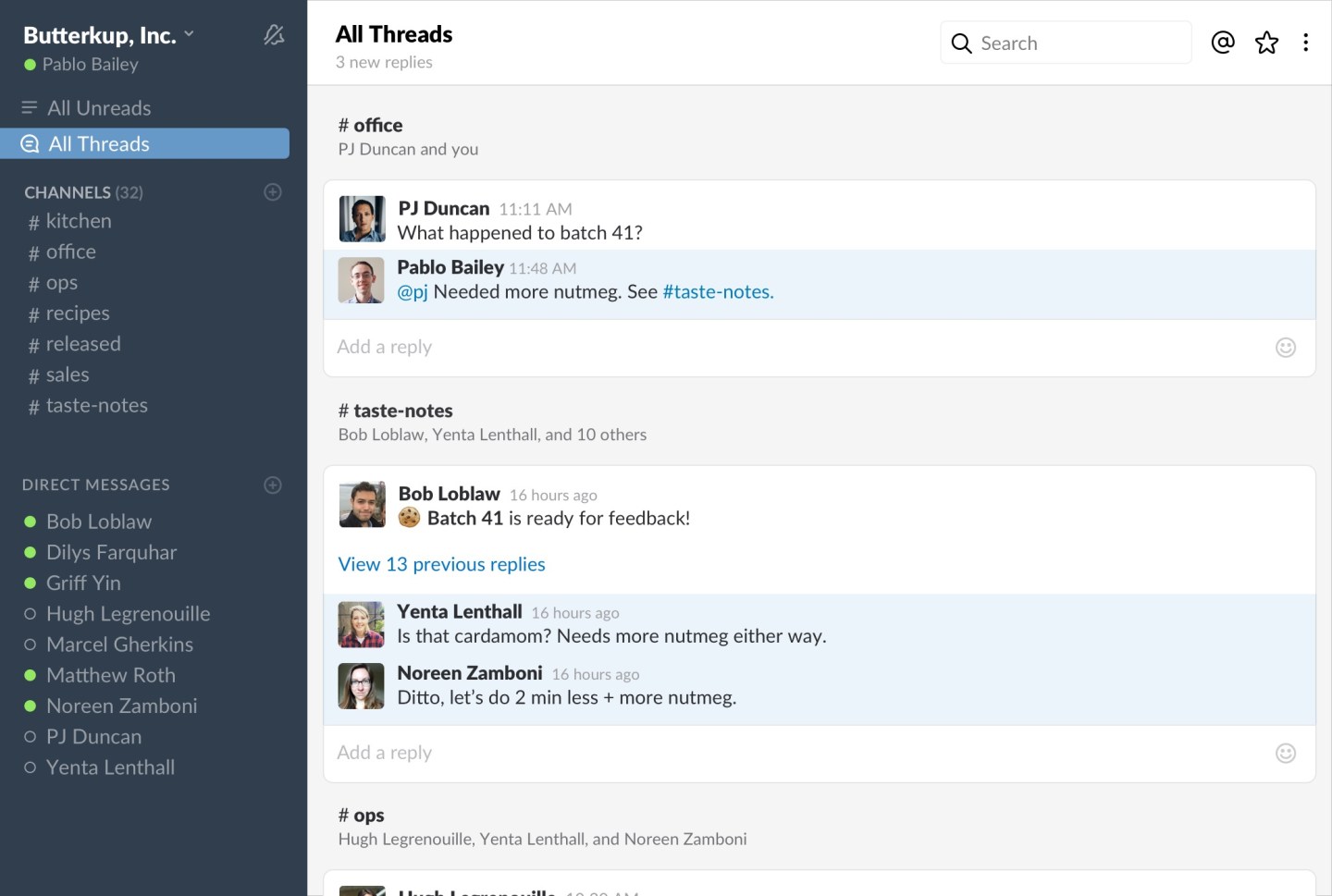 Messaging Wunderkind Slack Is Flush With New Money