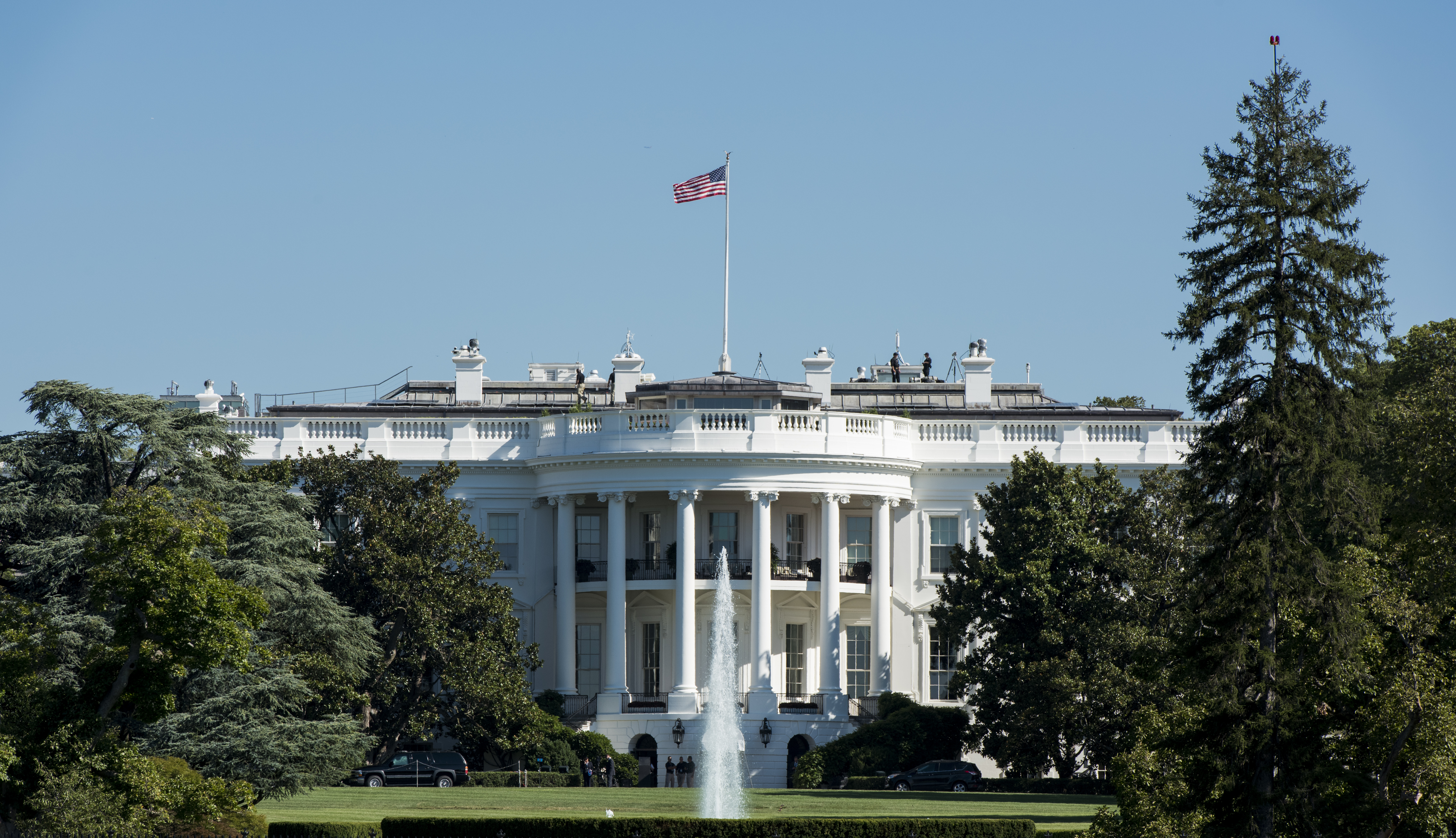 White House
