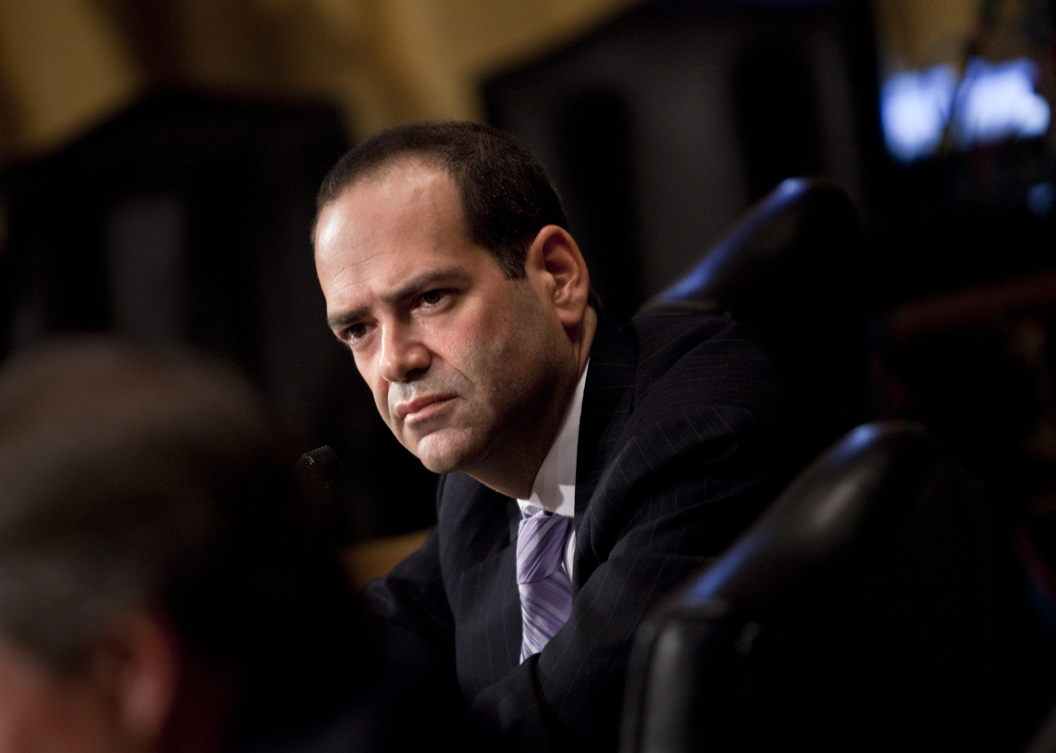 Neil Barofsky Testifies On TARP Program Before Senate Finance Cmte