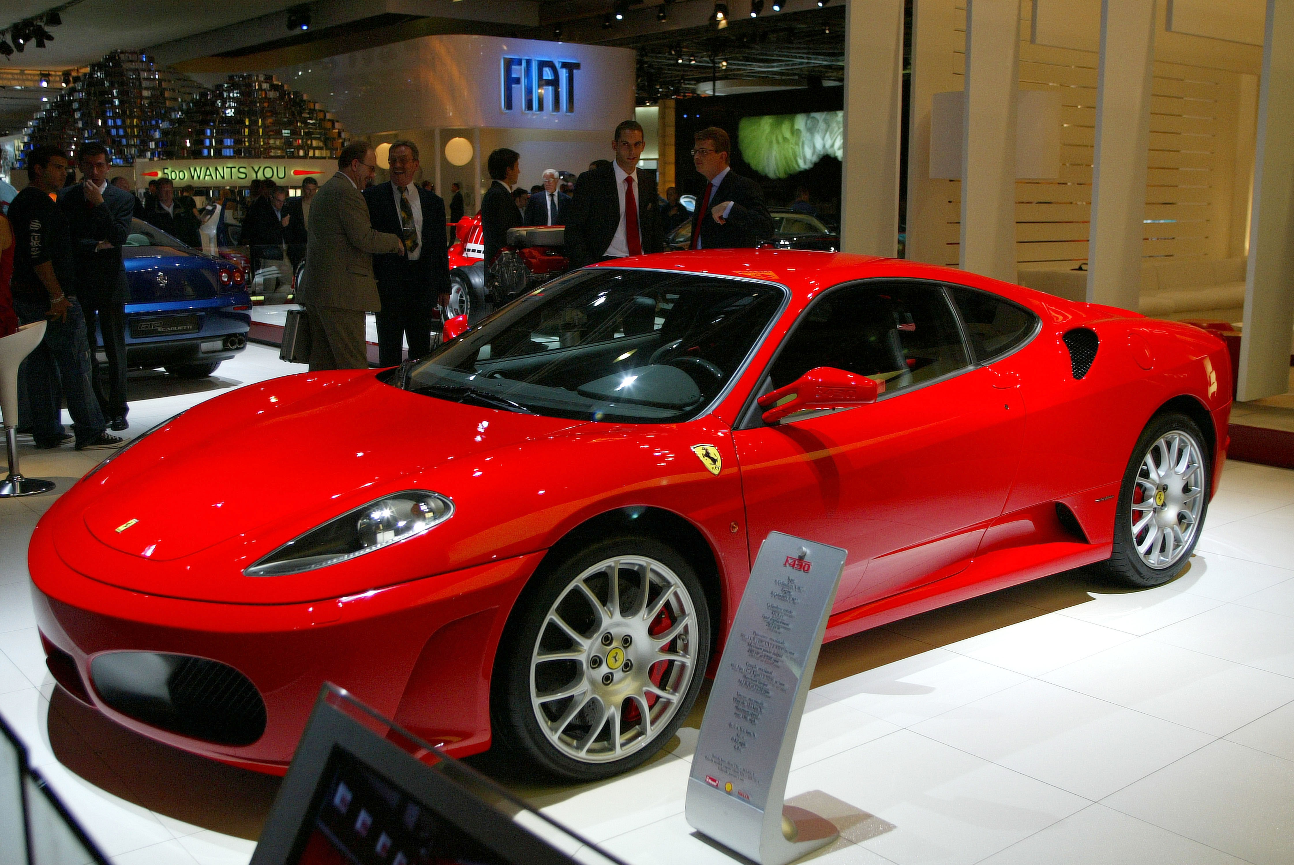 Paris International Motor Show