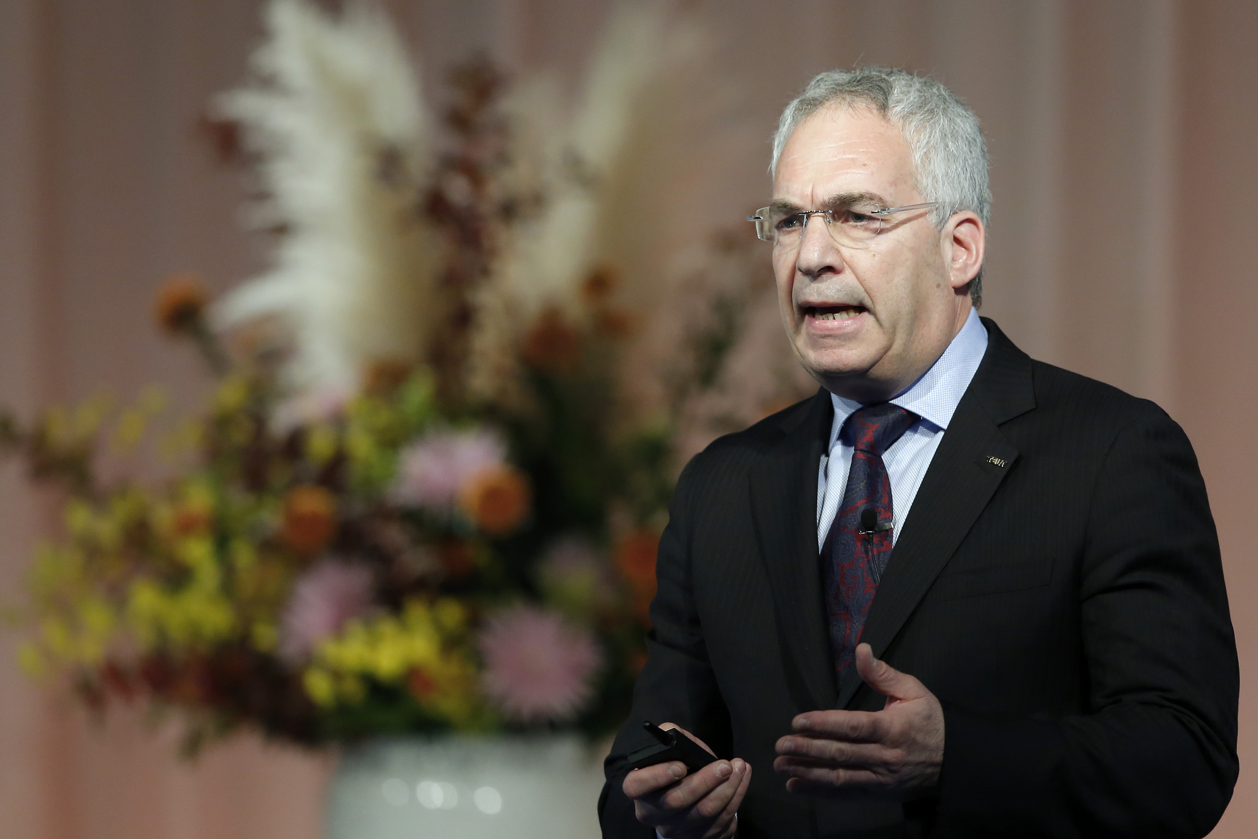 Key Speakers At 16th Nikkei Global Management Forum 2014