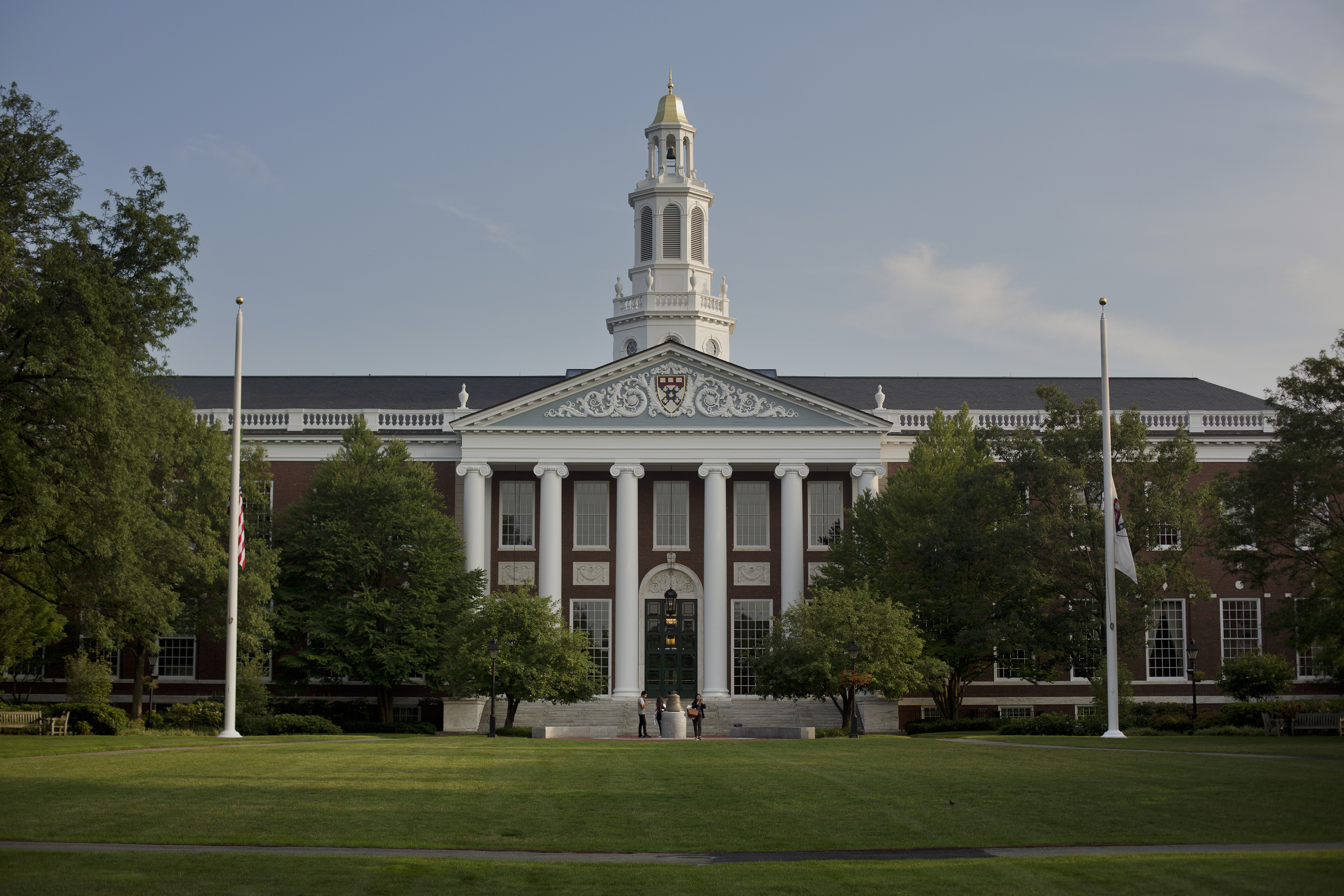 Views Of Harvard University And The Massachusetts Institute Of Technology