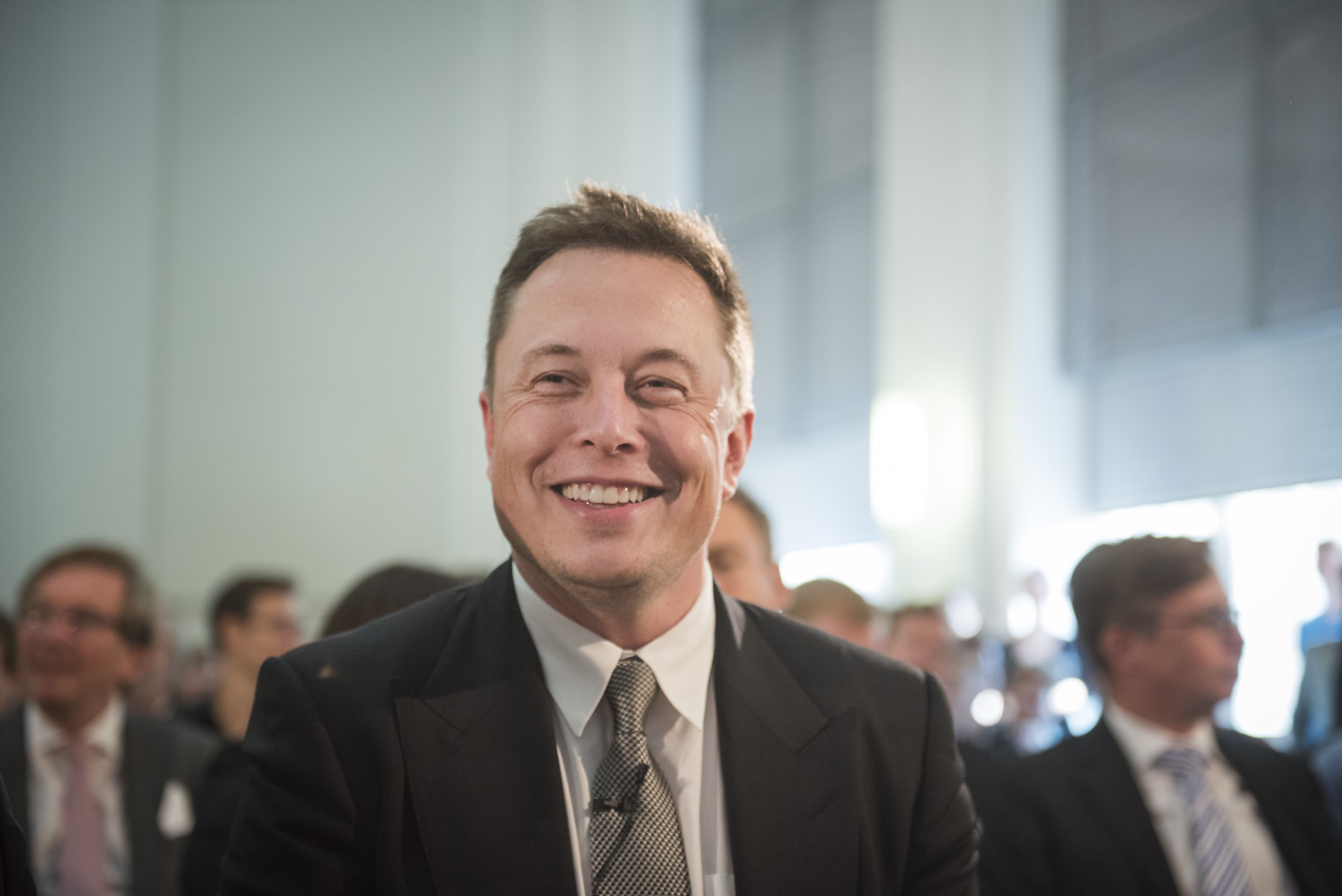 GERMANY-US-GABRIEL-MUSK-TESLA