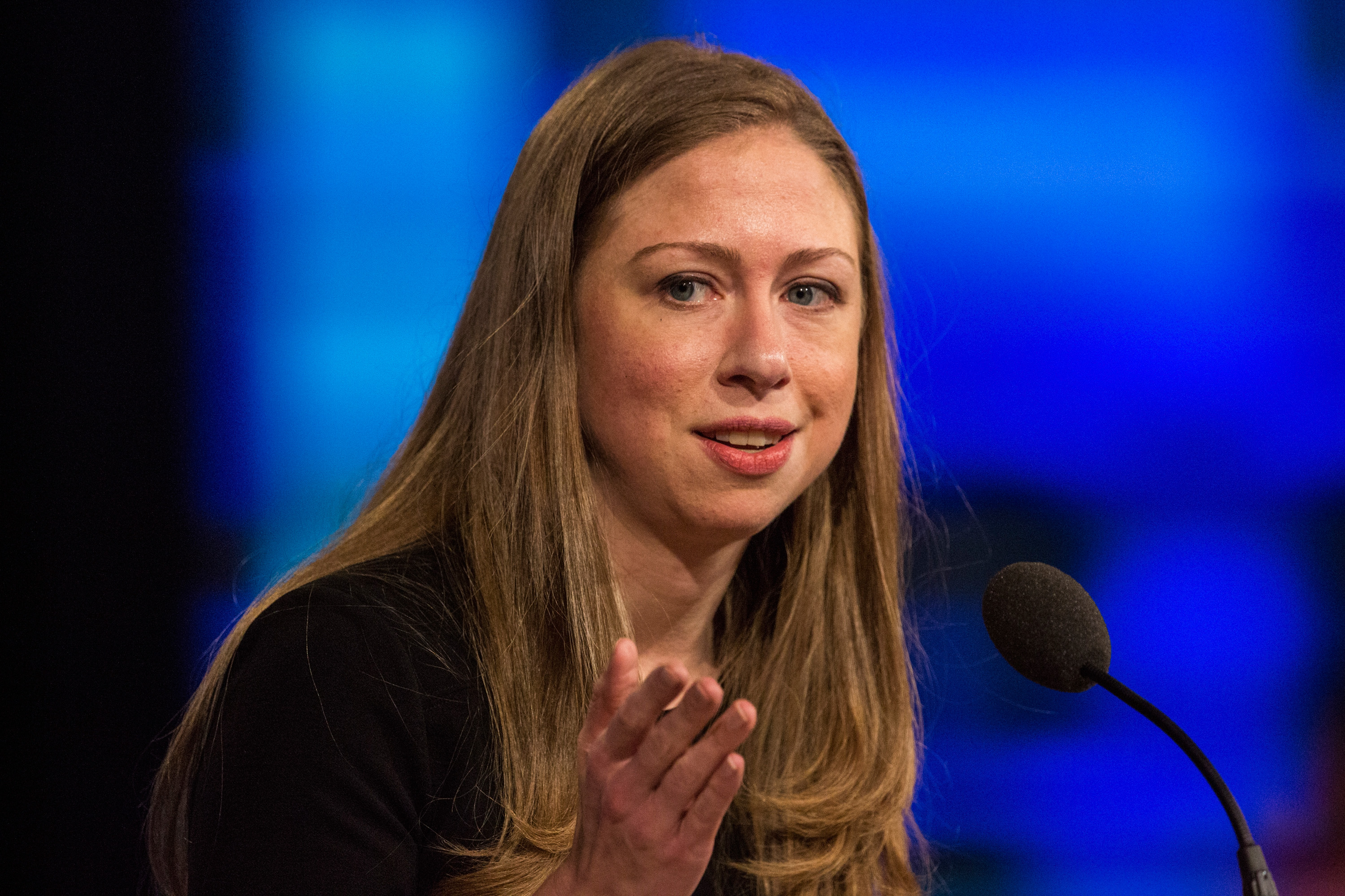 The Powerful And Influential Attend Clinton Global Initiative Annual Meeting