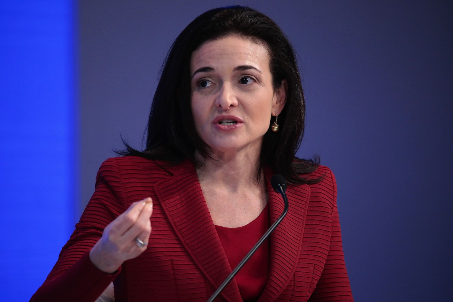 Day Two Of The World Economic Forum (WEF) 2017