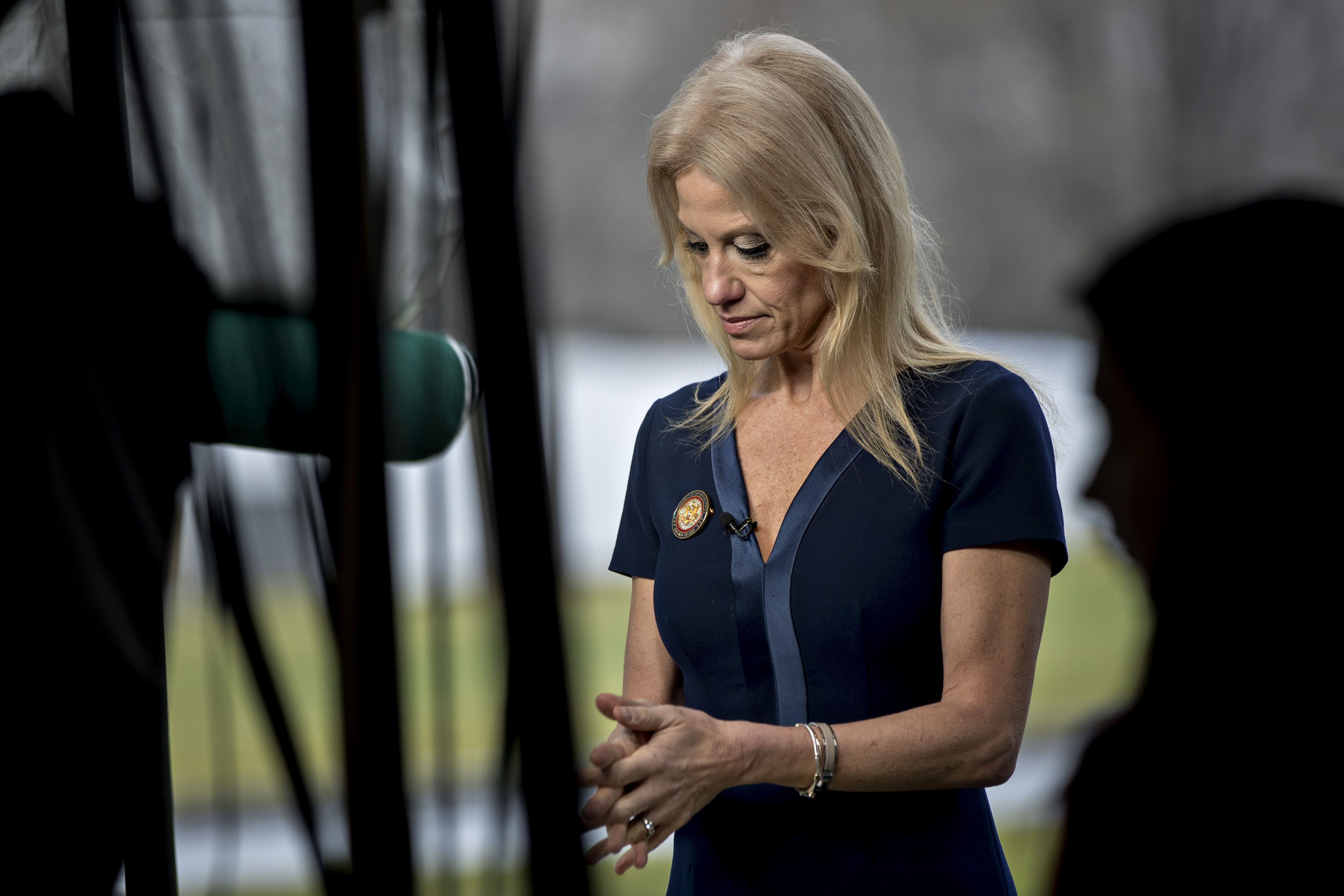 Trump Adviser Kellyanne Conway Says Obamacare 'Penalty' Will End