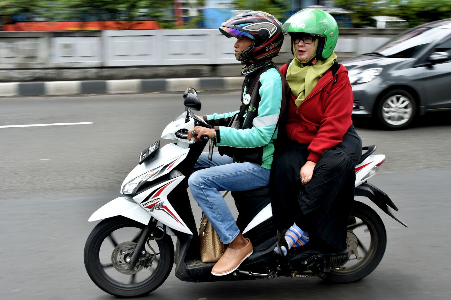 INDONESIA-SEAASIA-TRANSPORT-INVESTMENTS-GRAB