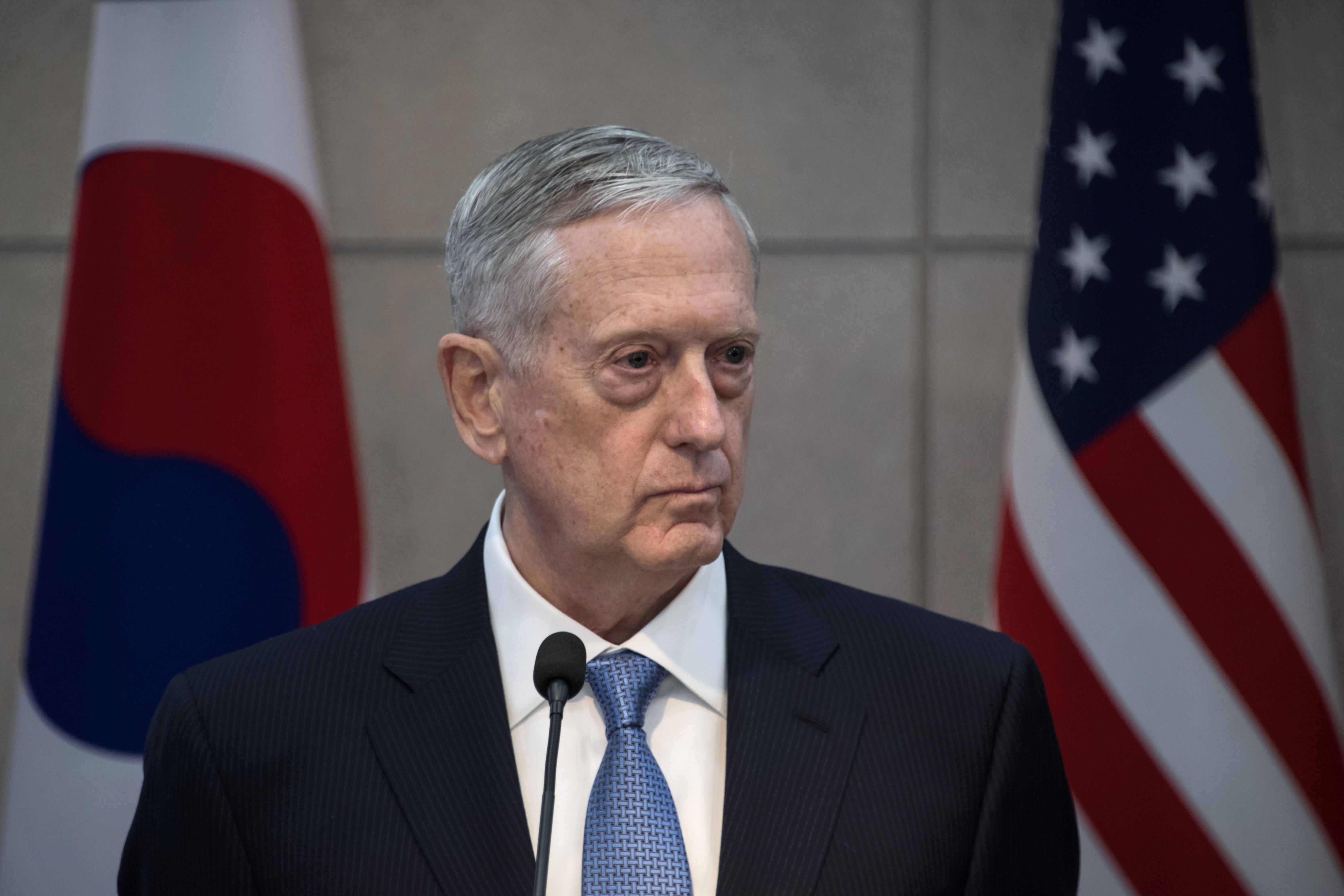 SKOREA-US-NKOREA-DEFENCE-DIPLOMACY-POLITICS