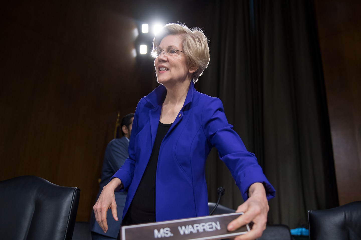 Senate Banking, Housing, and Urban Affairs Committee