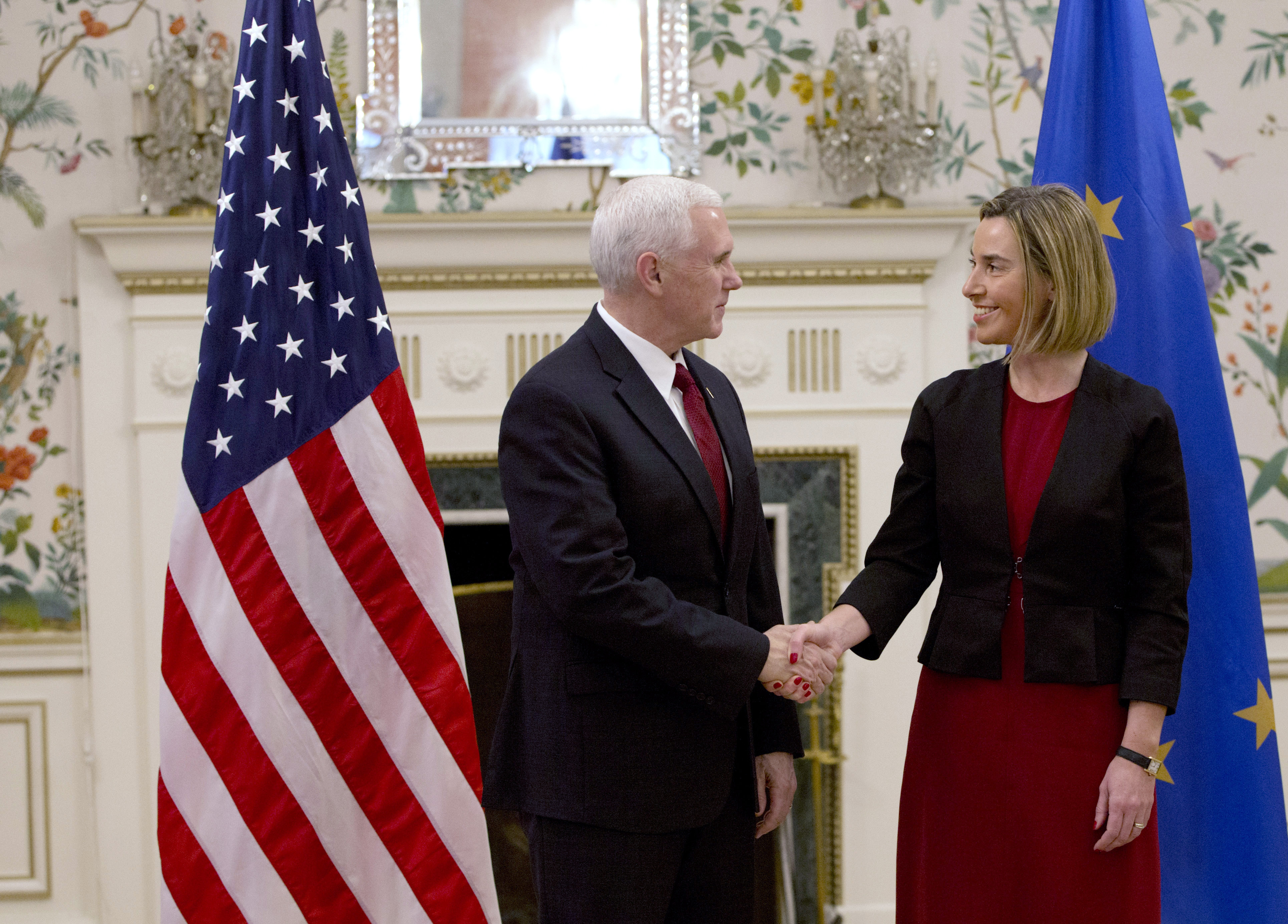 BELGIUM-US-POLITICS-DIPLOMACY