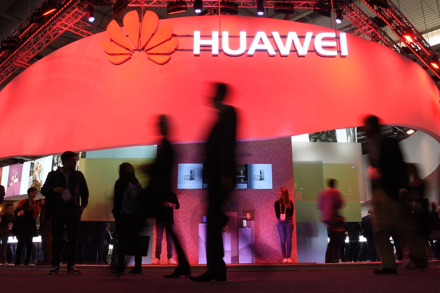 SPAIN-TELECOM-MWC-MOBILE-WORLD-CONGRESS