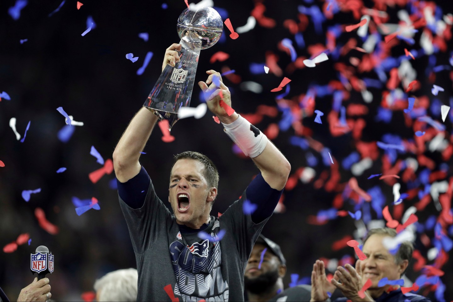 Tom Brady