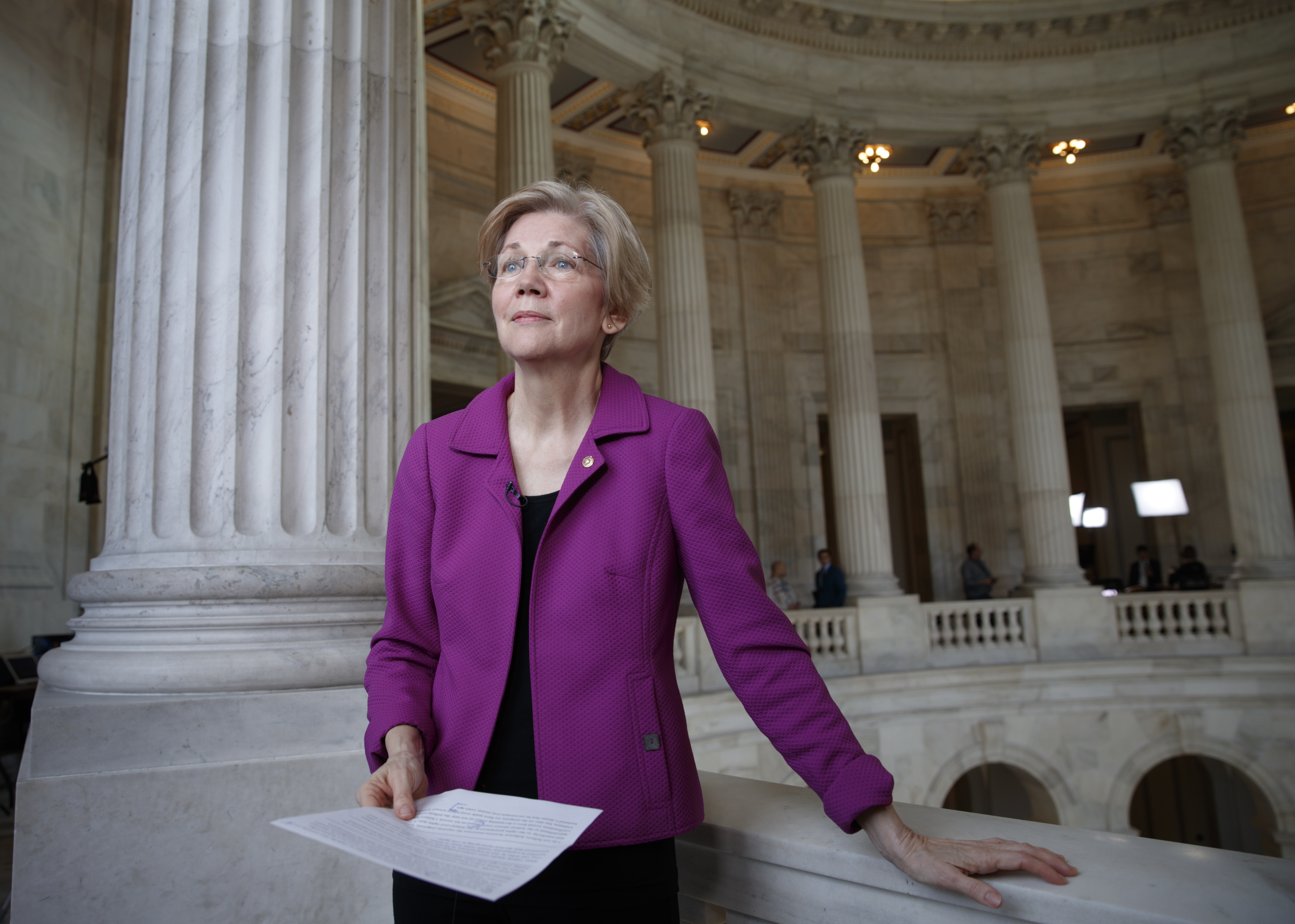 Elizabeth Warren