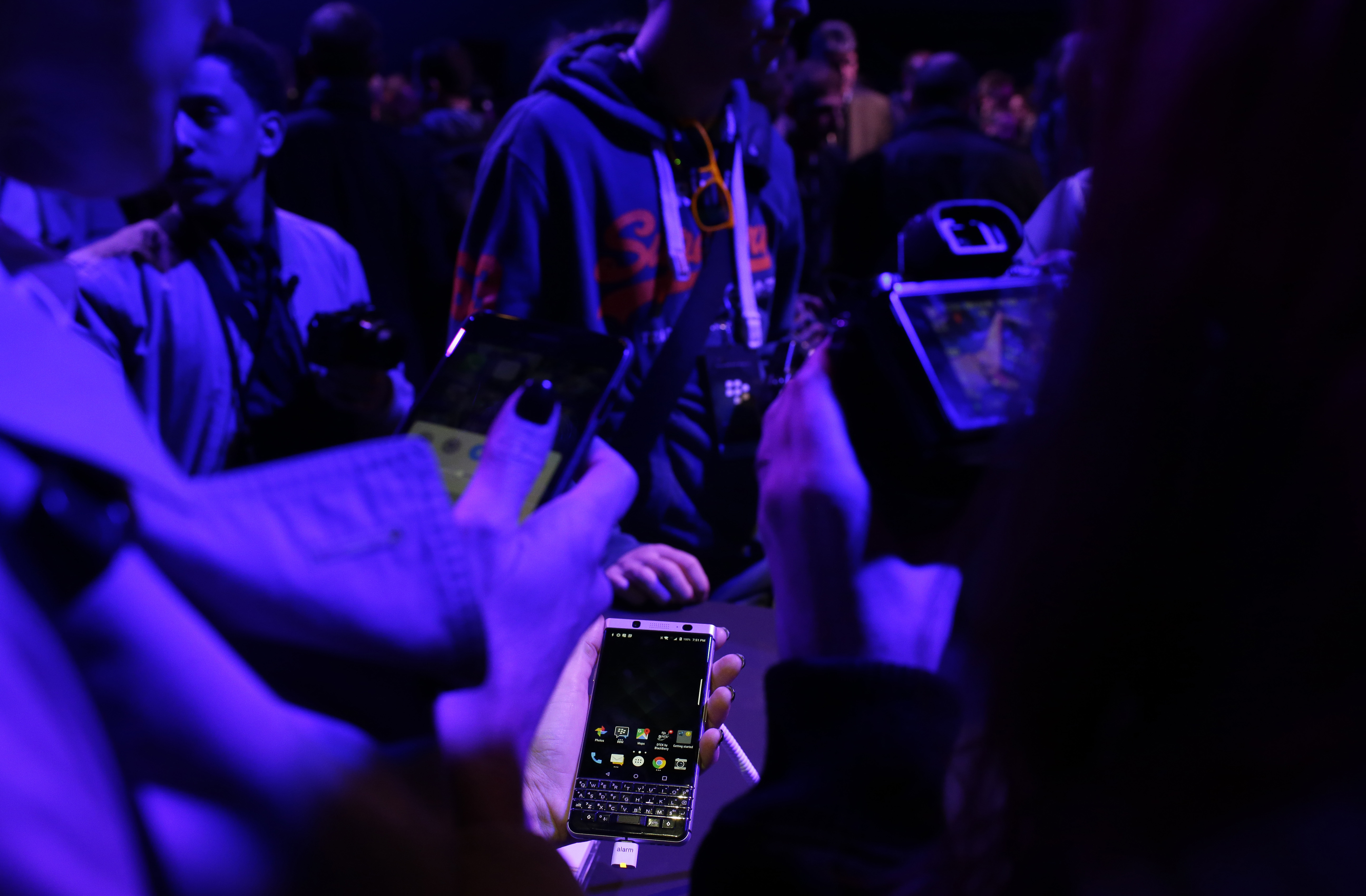 Spain Wireless Show