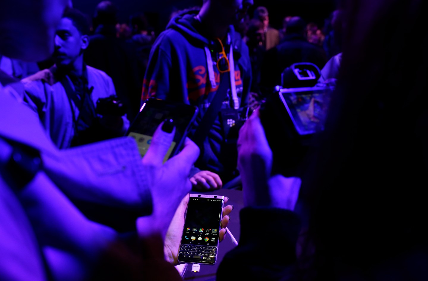 Spain Wireless Show