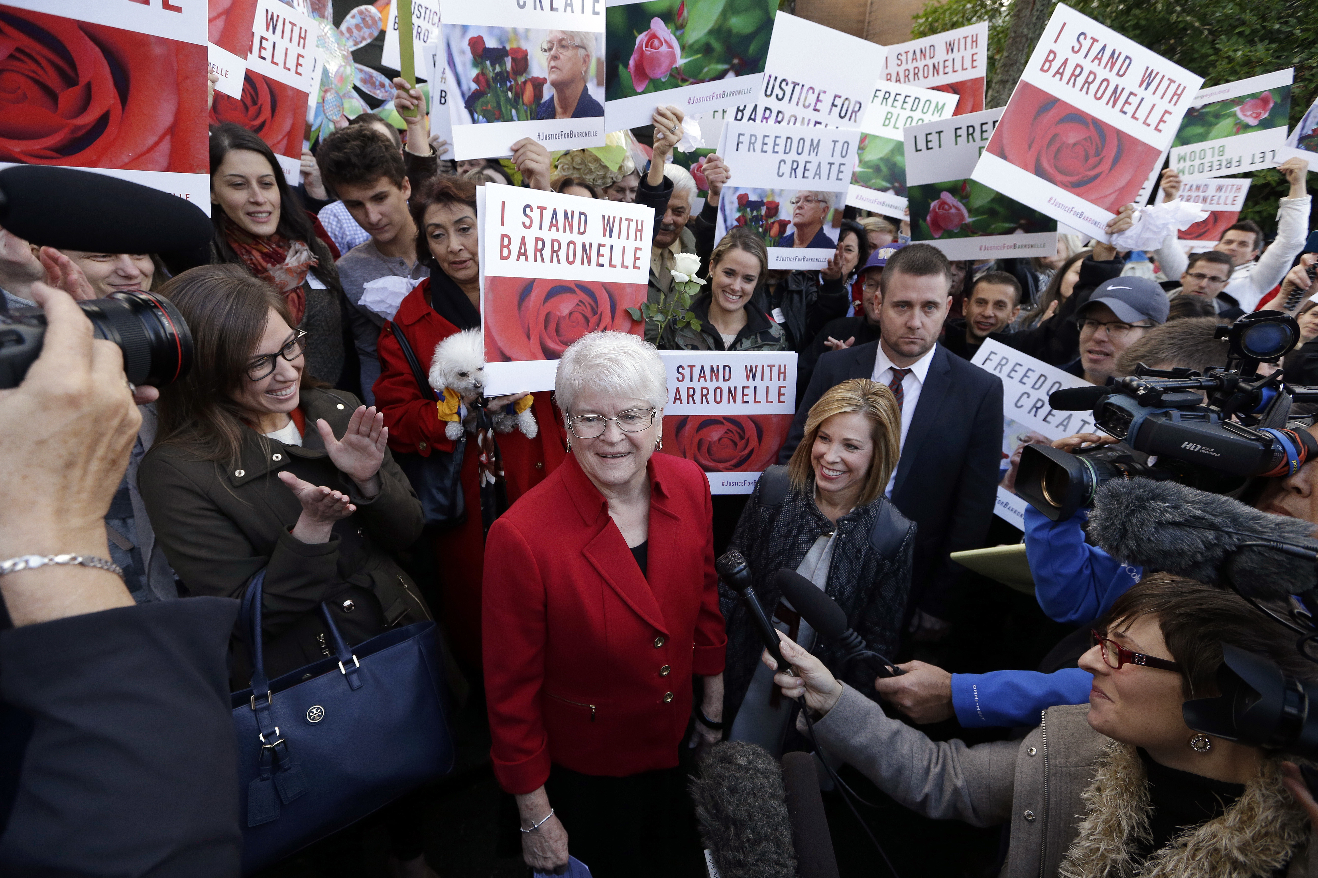 Barronelle Stutzman