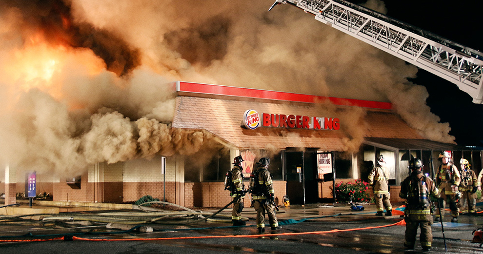 Burger King