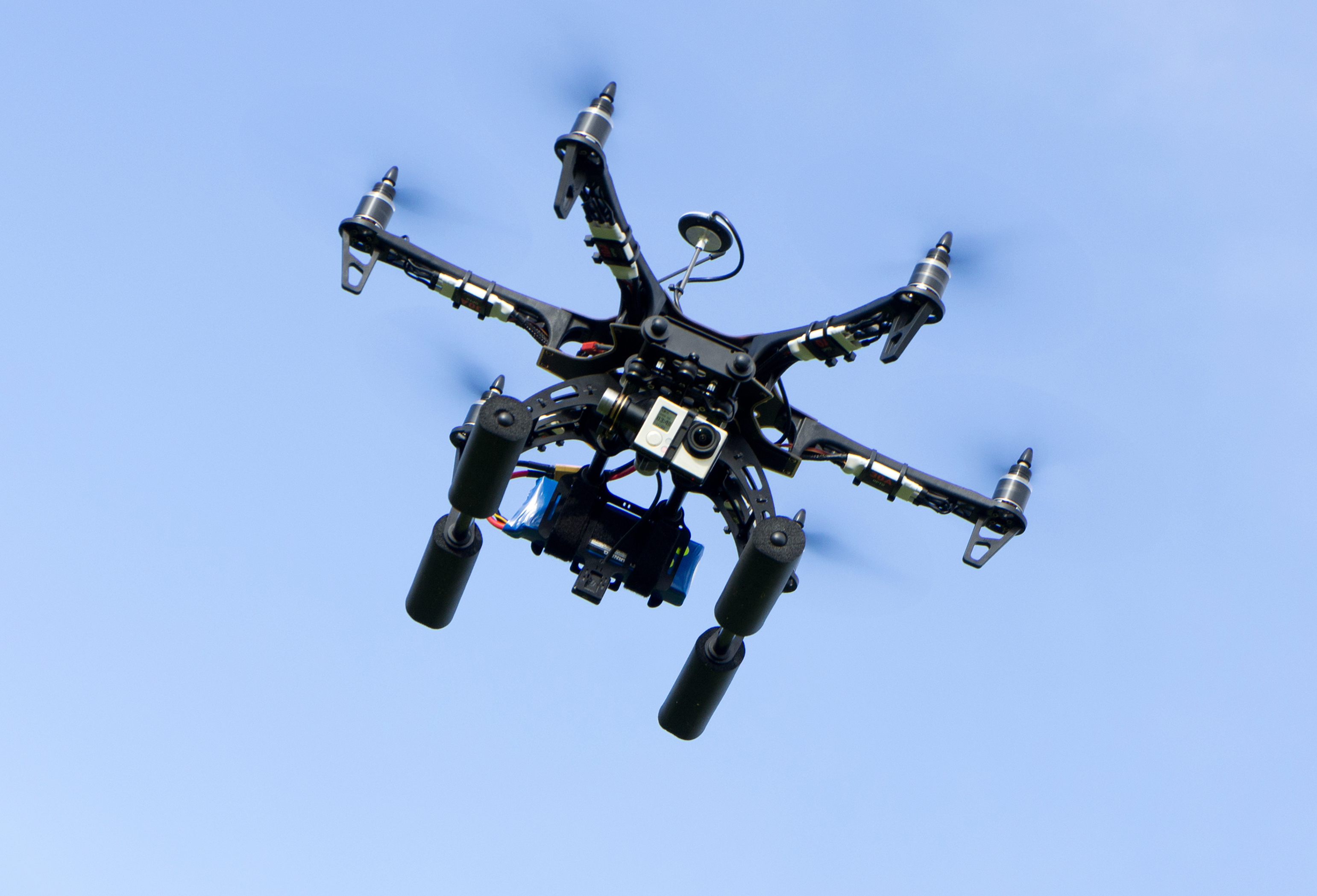 drone atlanta airport faa