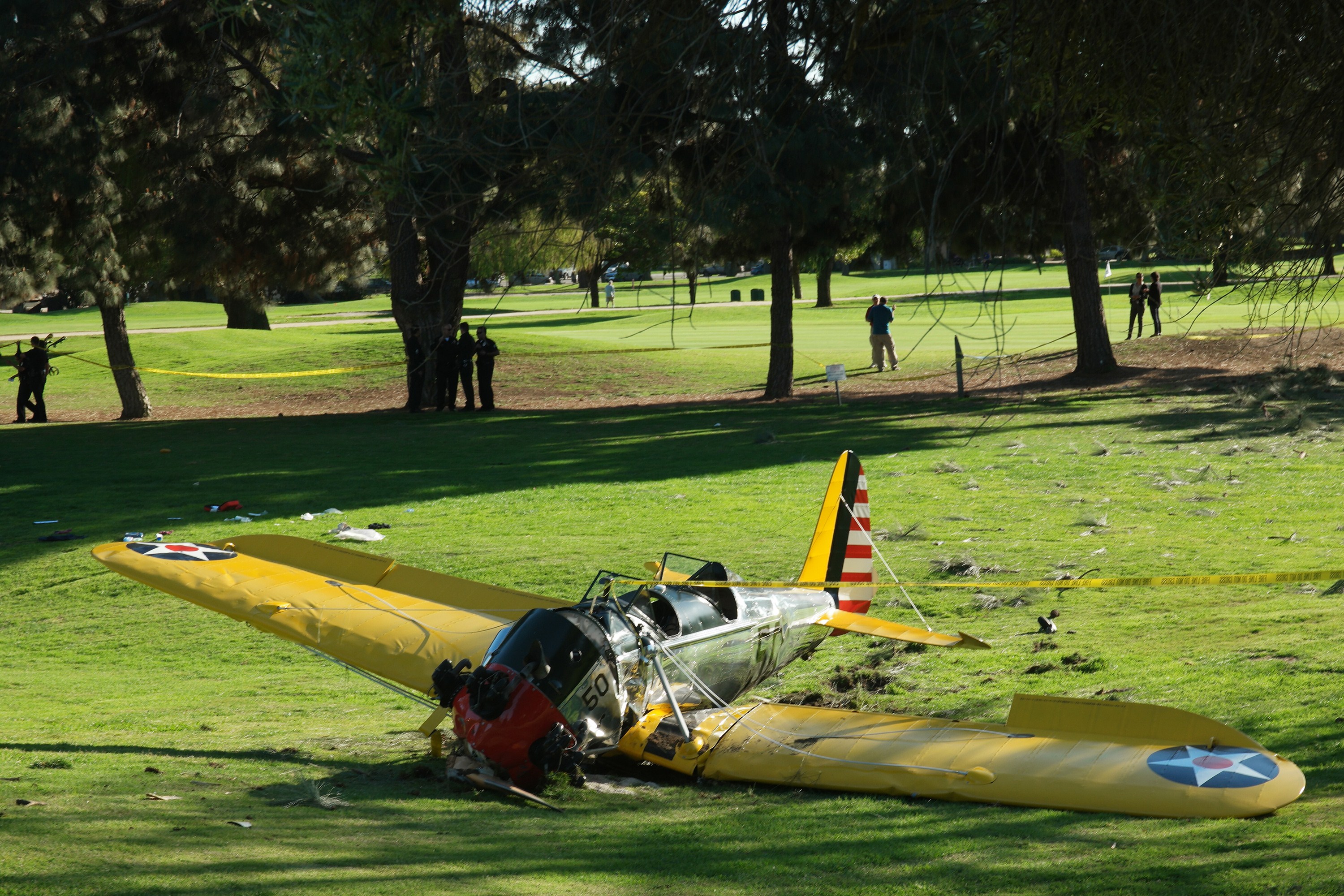 ENTERTAINMENT-US-ACCIDENT-PLANE-FILM-FORD