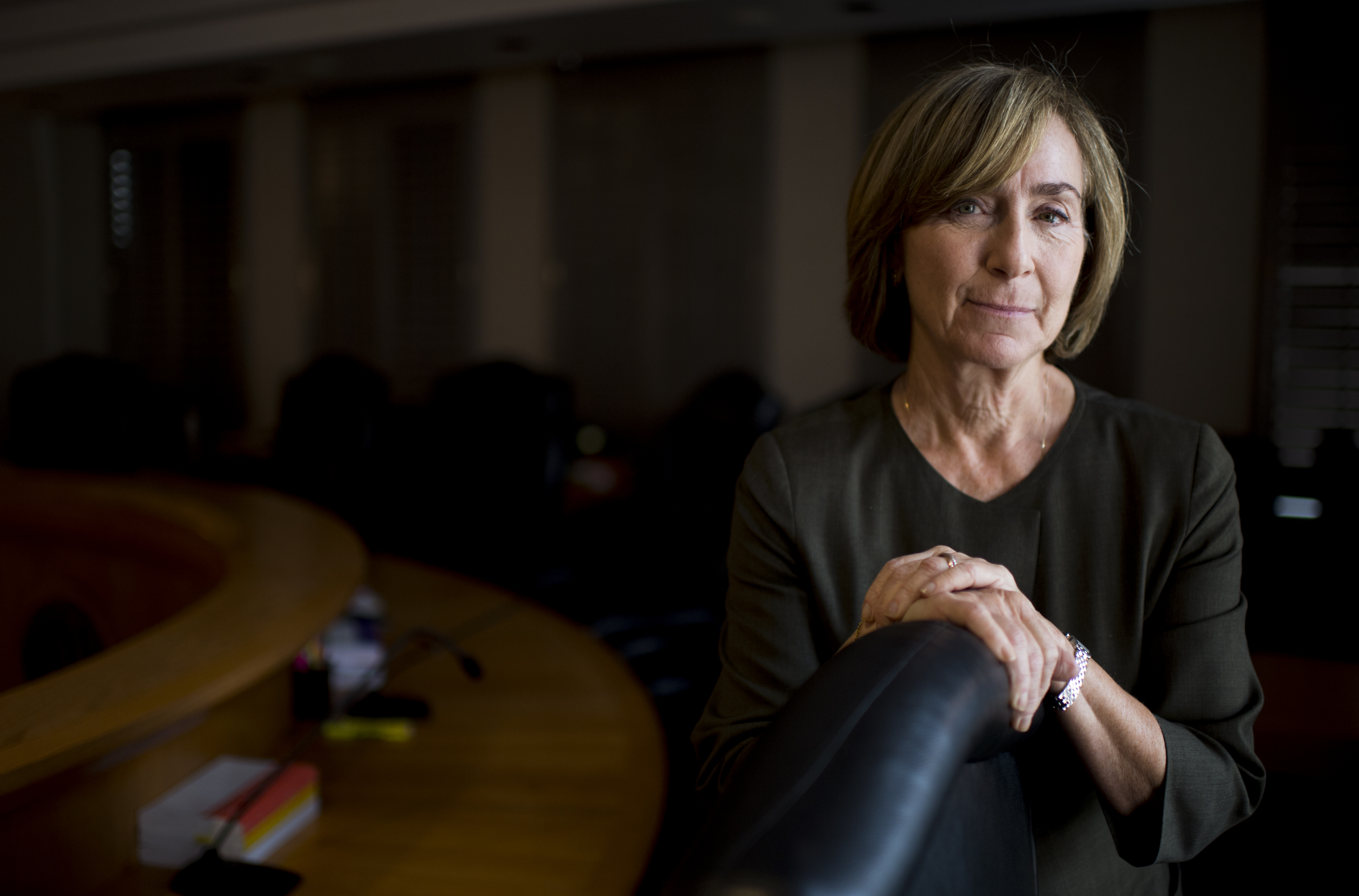 FEC Chairwoman Ann Ravel