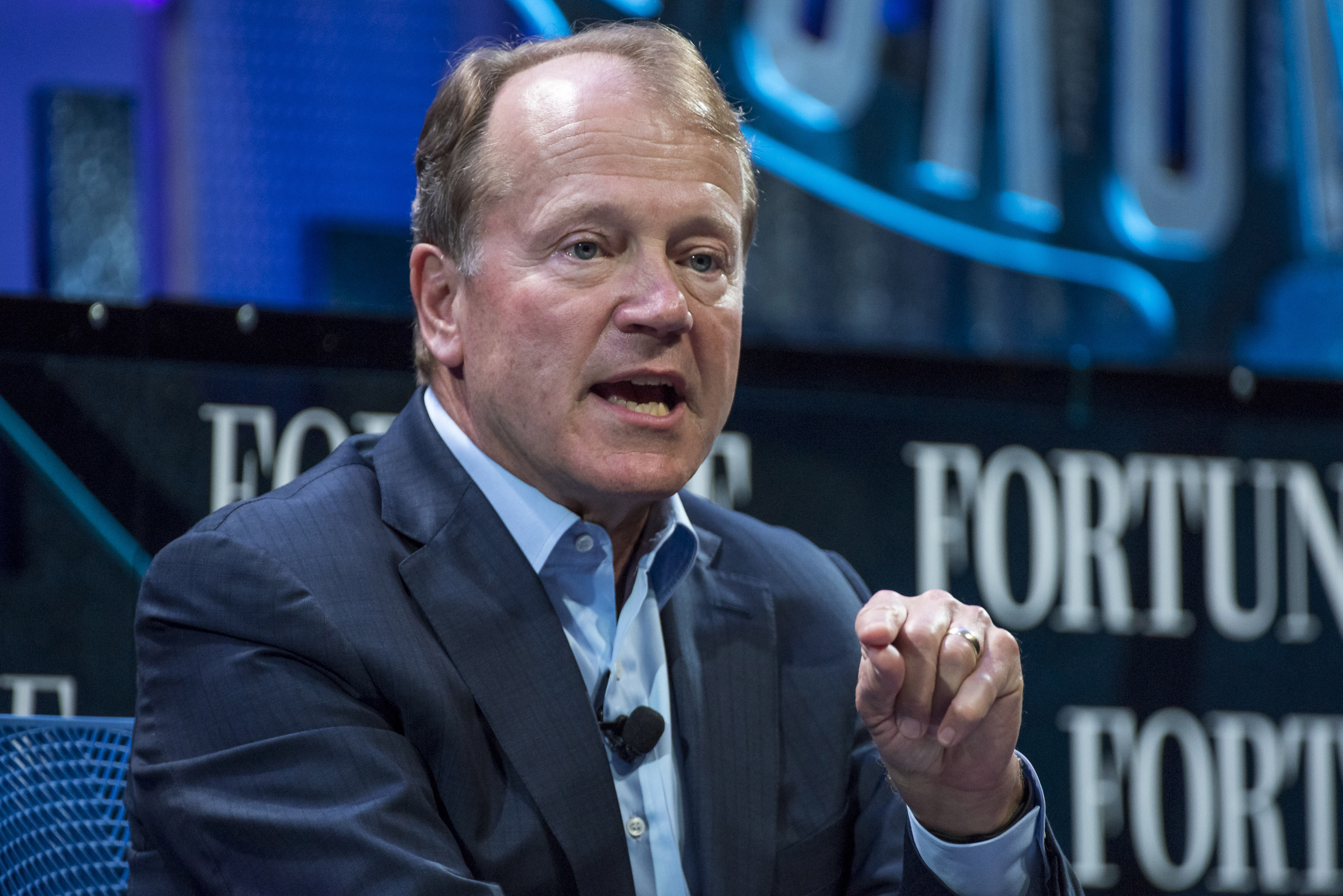 Key Speakers At 2015 The Fortune Global Forum