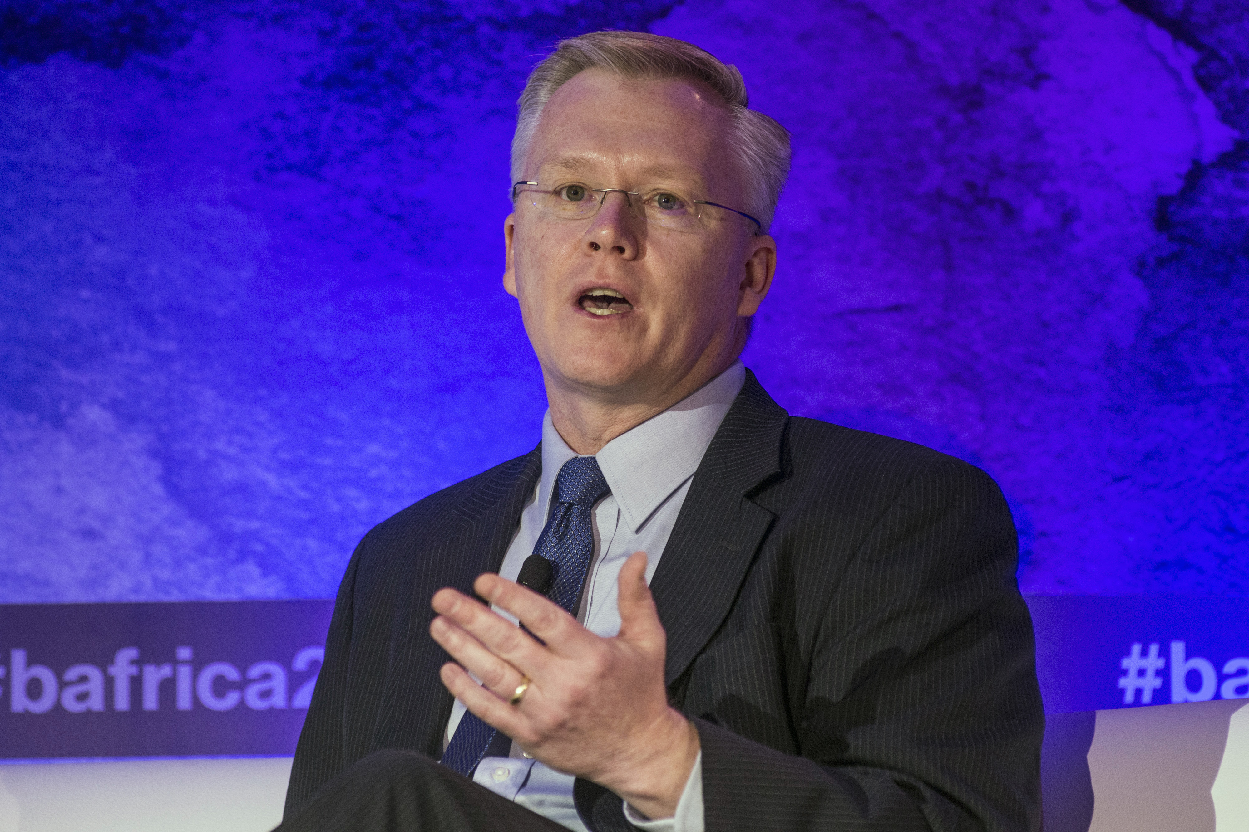 Bloomberg Africa Business And Economic Summit