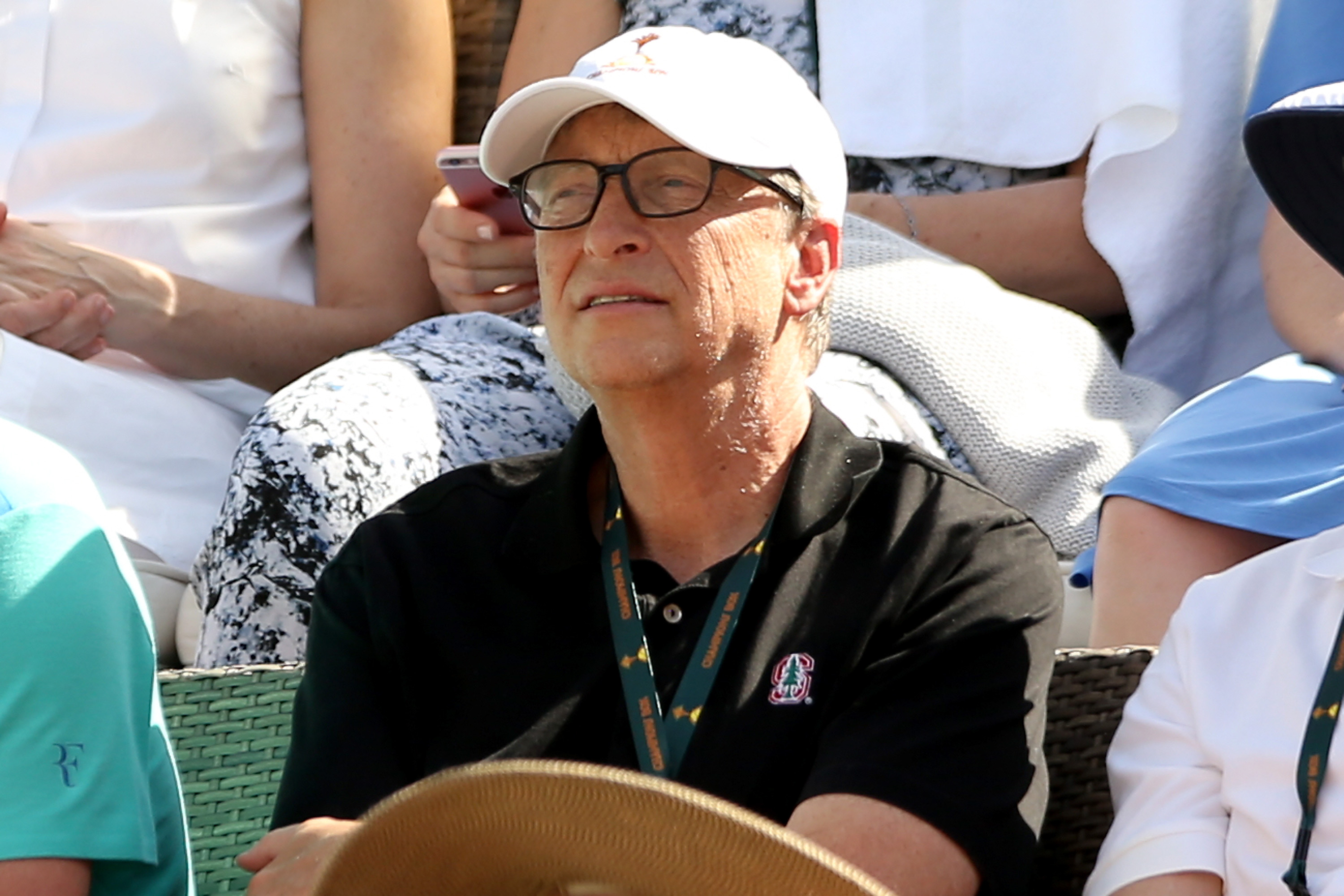 2016 BNP Paribas Open - Day 13
